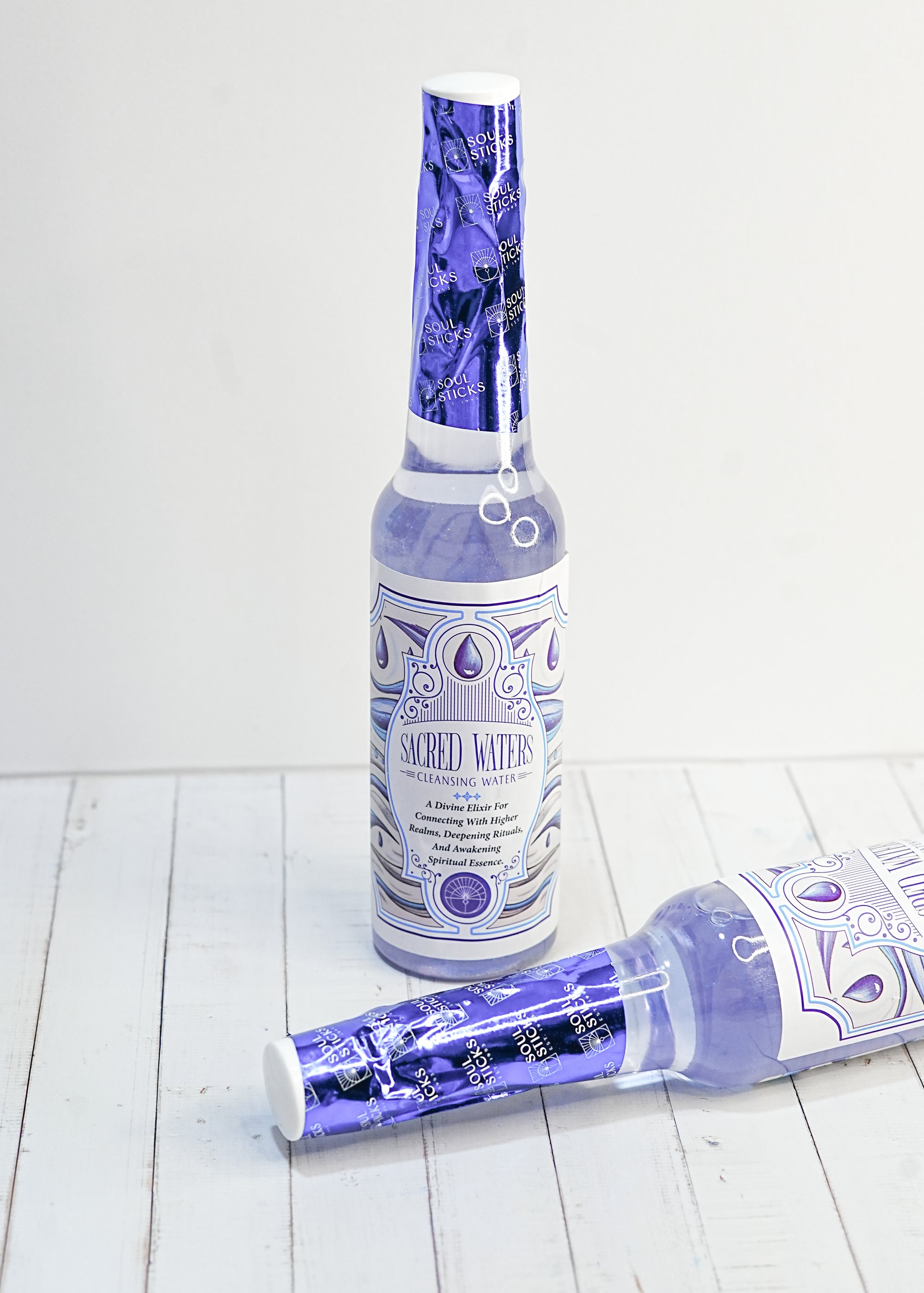 Agua Ritualizada – Magia Líquida