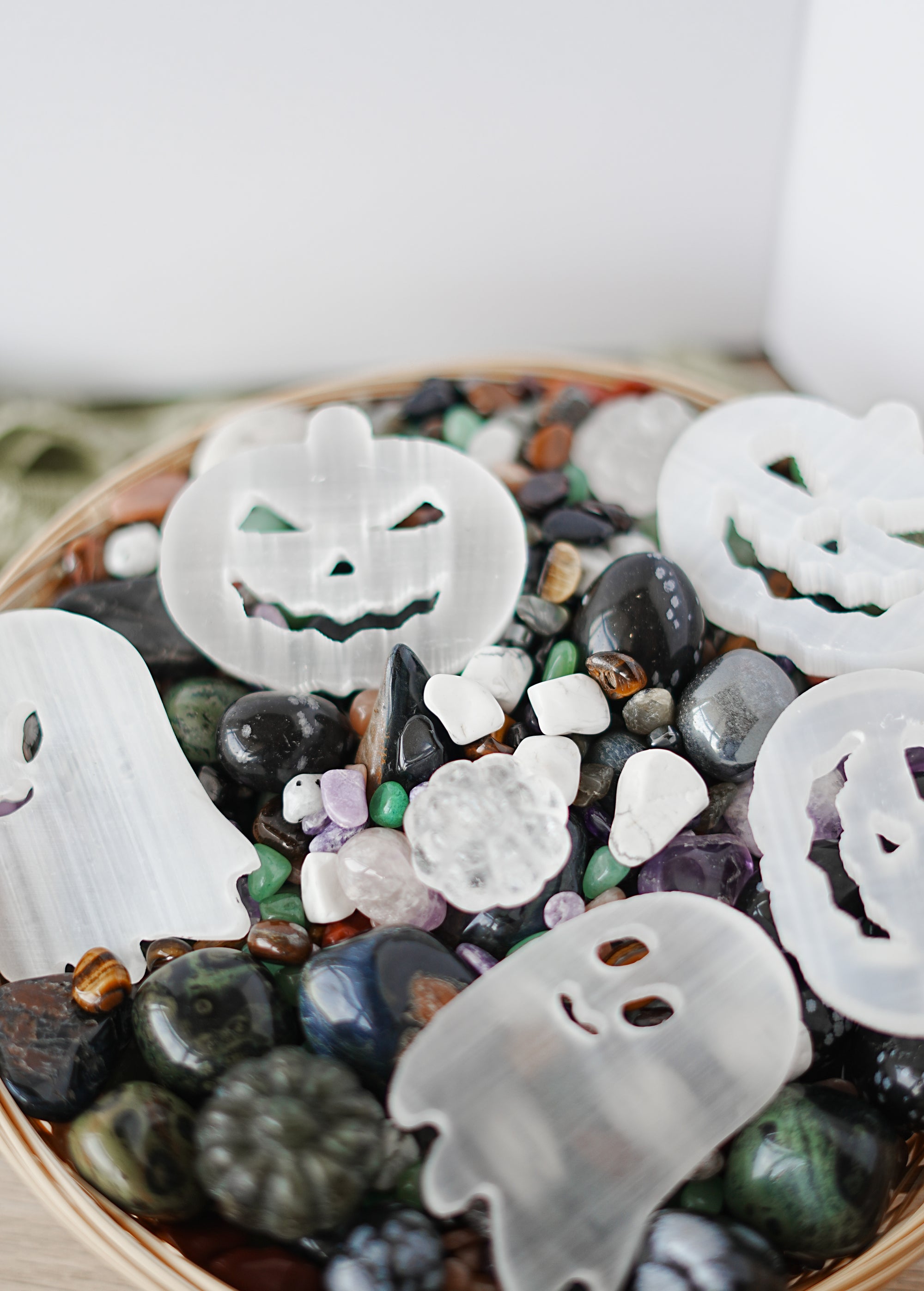 Confeti otoñal 🎃✨