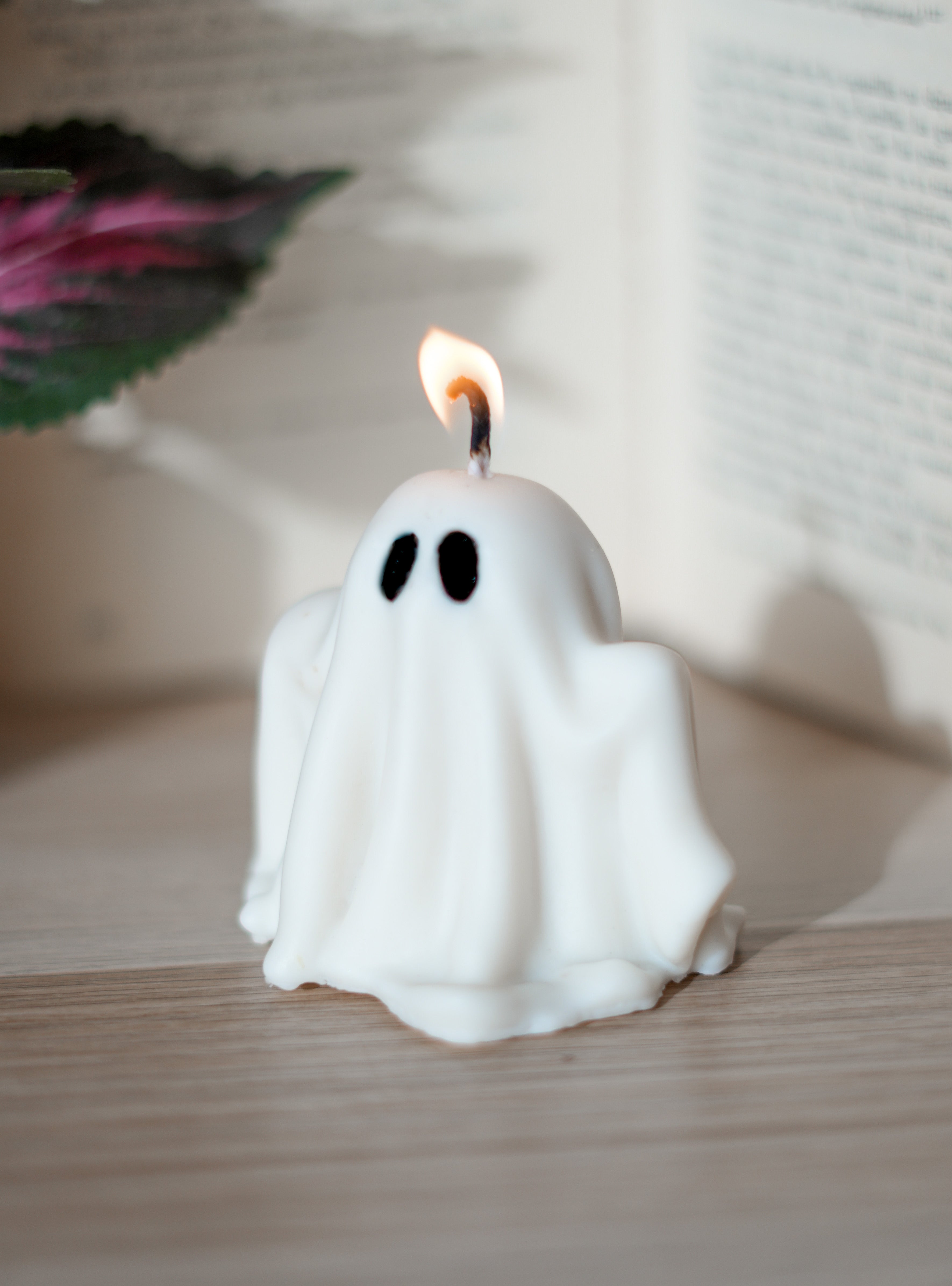 Vela Fantasma de Otoño