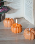 Vela Calabaza de Otoño