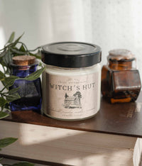 Vela Witch´s hut - Cabaña de bruja