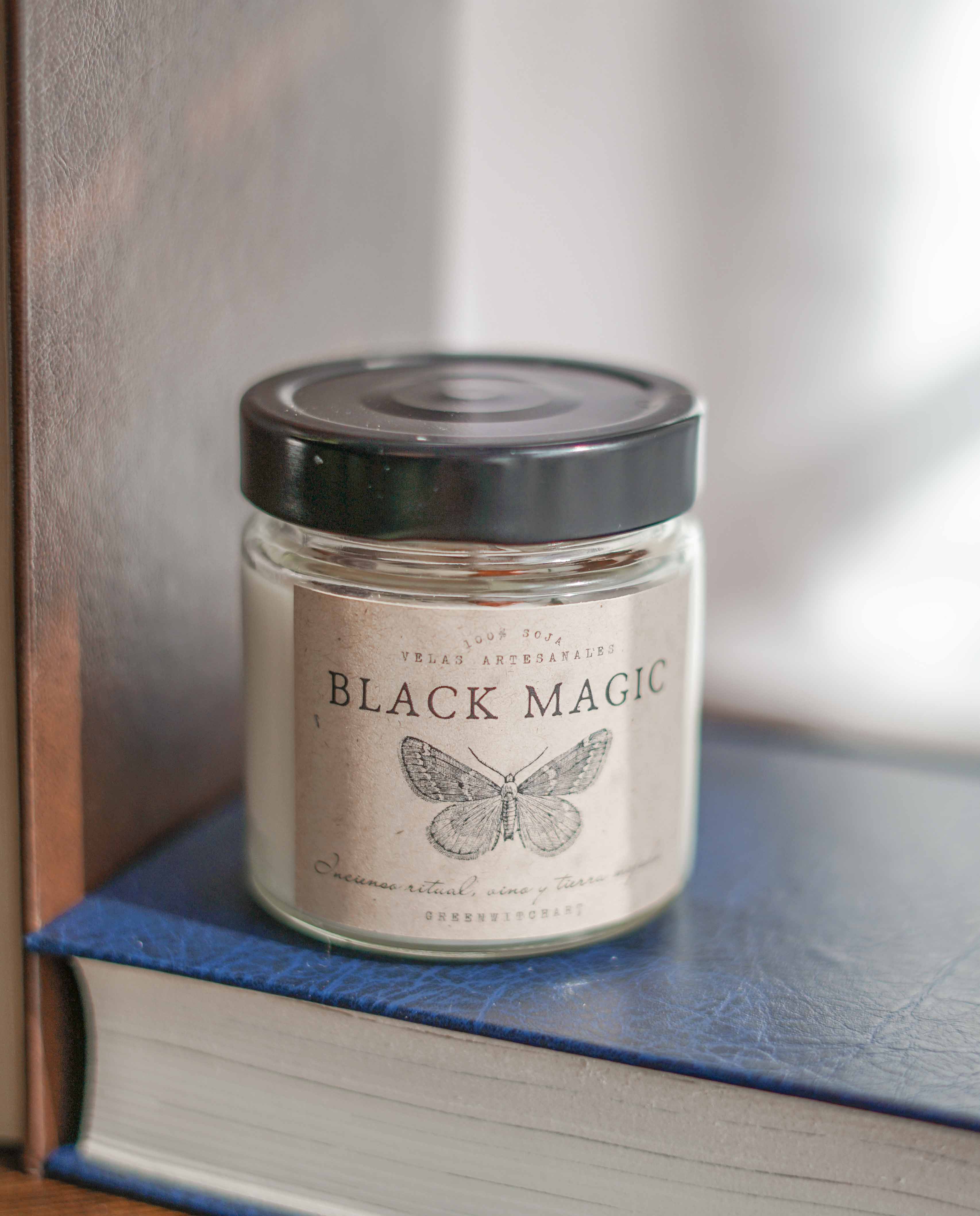 Vela Black magic