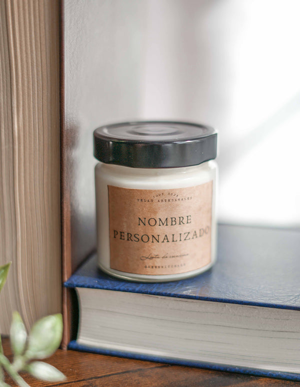 Crea tu vela - Vela personalizada