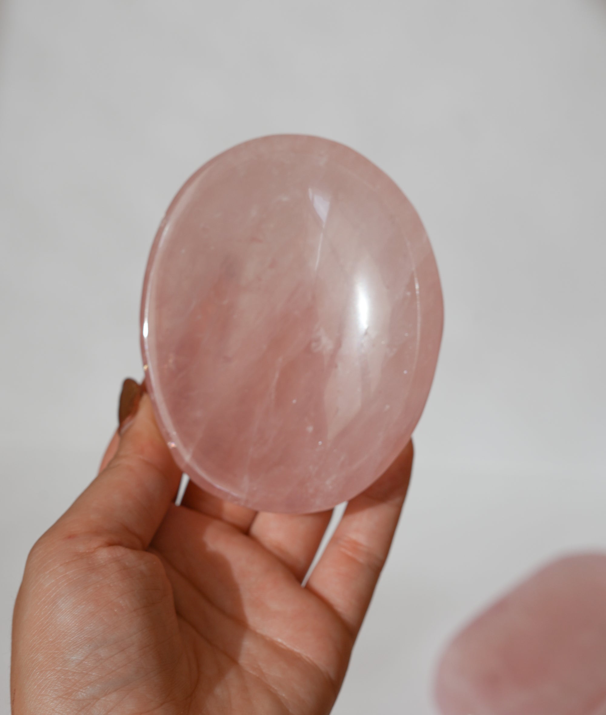 Bol de Cuarzo Rosa – Amor, Armonía y Sanación Emocional