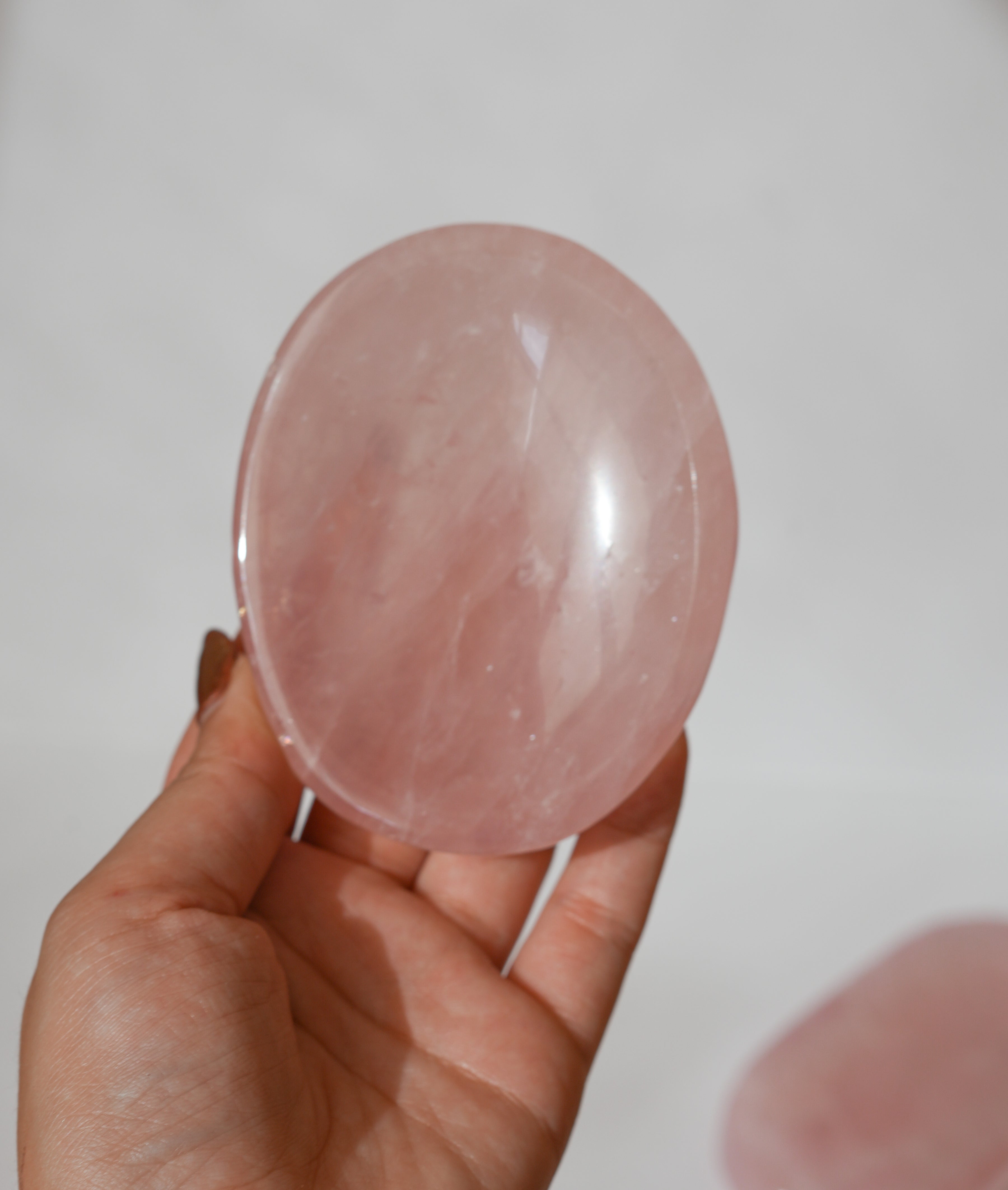 Bol de Cuarzo Rosa – Amor, Armonía y Sanación Emocional
