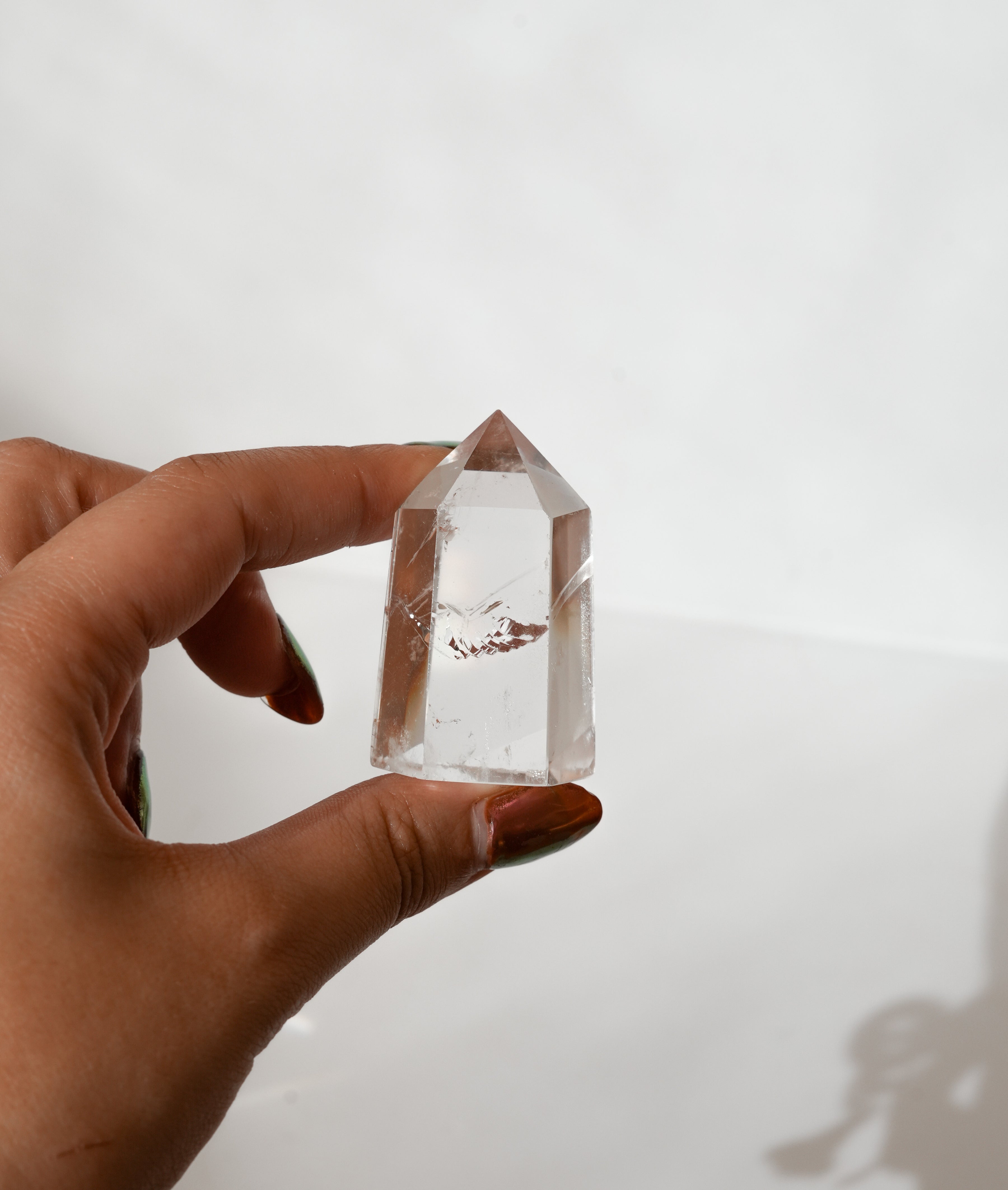 Punta de Cuarzo – Energía, Claridad y Sanación