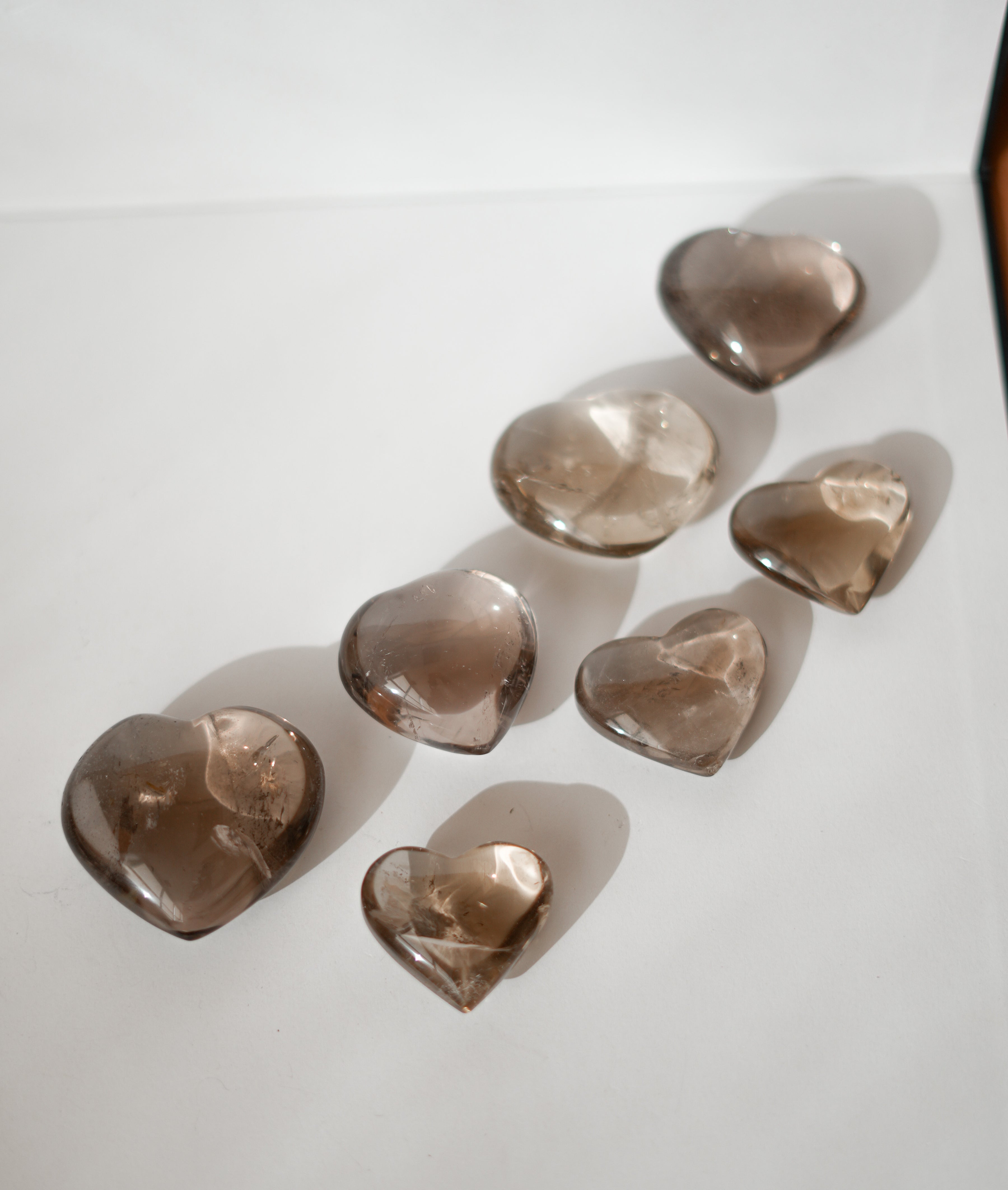 Corazón de Citrino – Abundancia, Alegría y Confianza