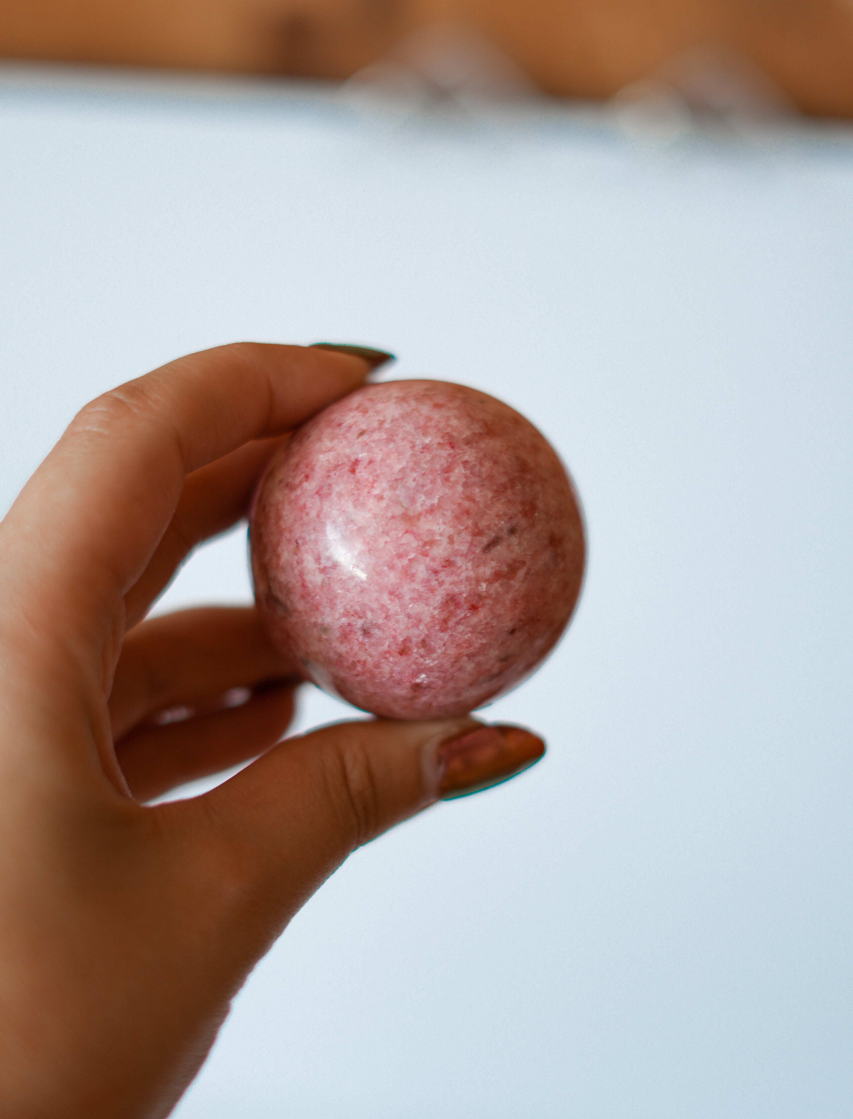 Esfera de Tulita – Amor, Sanación y Equilibrio Emocional