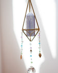 Atrapasol de Colores con Calcedonia