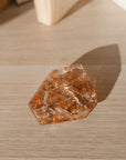 Cuarzo Fuego Calidad Extra – Energía, Pasión y Transformación Interior