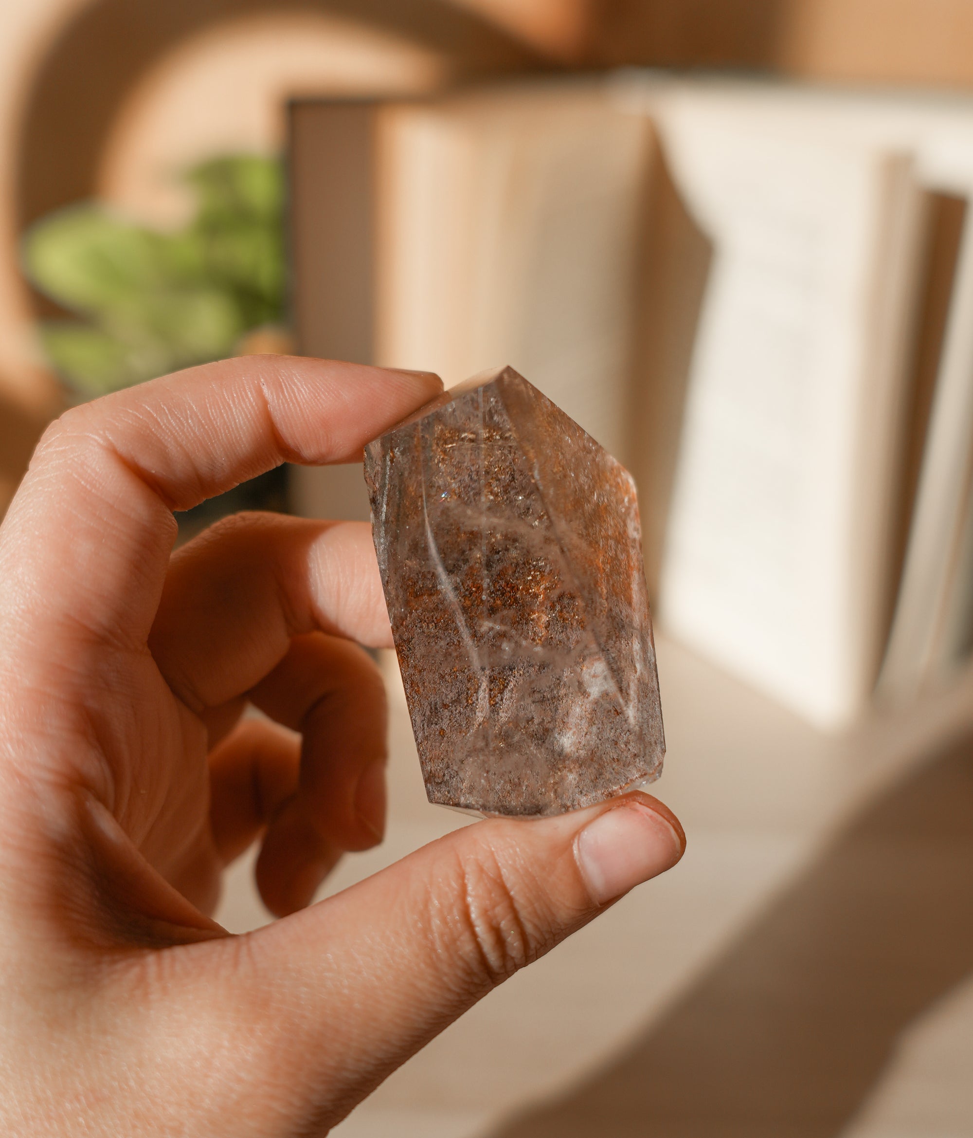 Cuarzo Chamánico – Sanación Profunda, Visión Interior y Conexión Espiritual