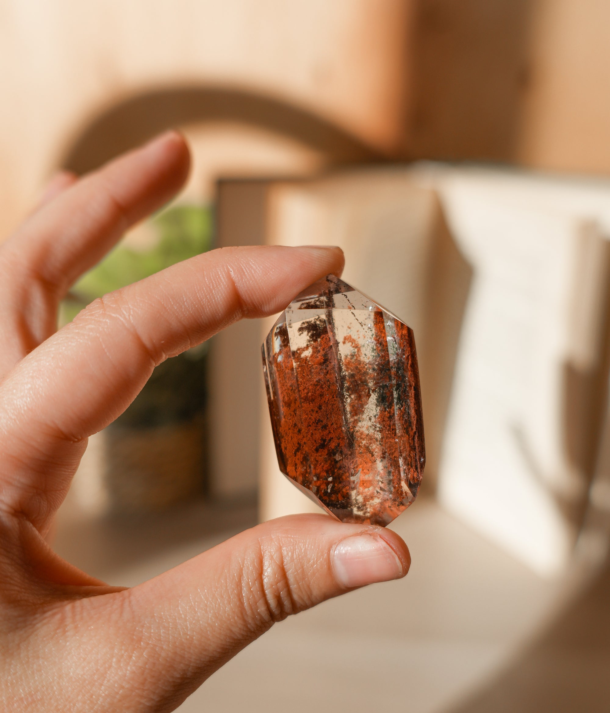 Cuarzo Chamánico – Sanación Profunda, Visión Interior y Conexión Espiritual