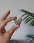 Mariposa de Labradorita PEQUEÑA  – Transformación, Magia y Protección