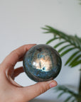 Esfera de Labradorita – Protección, Magia y Despertar Espiritual