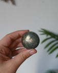 Esfera de Labradorita – Protección, Magia y Despertar Espiritual