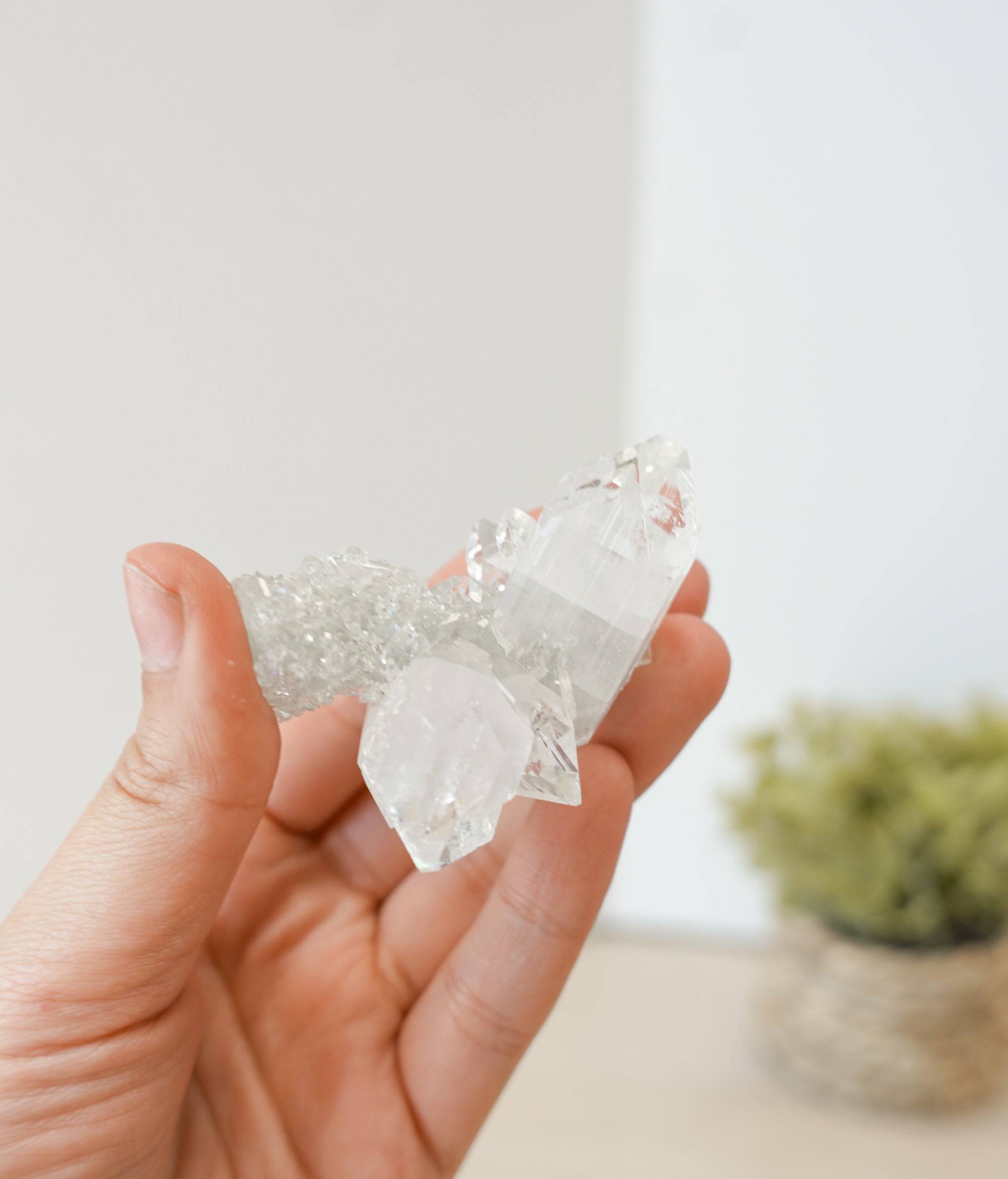 Apofilita India – Luz, Conexión Espiritual y Claridad Interior