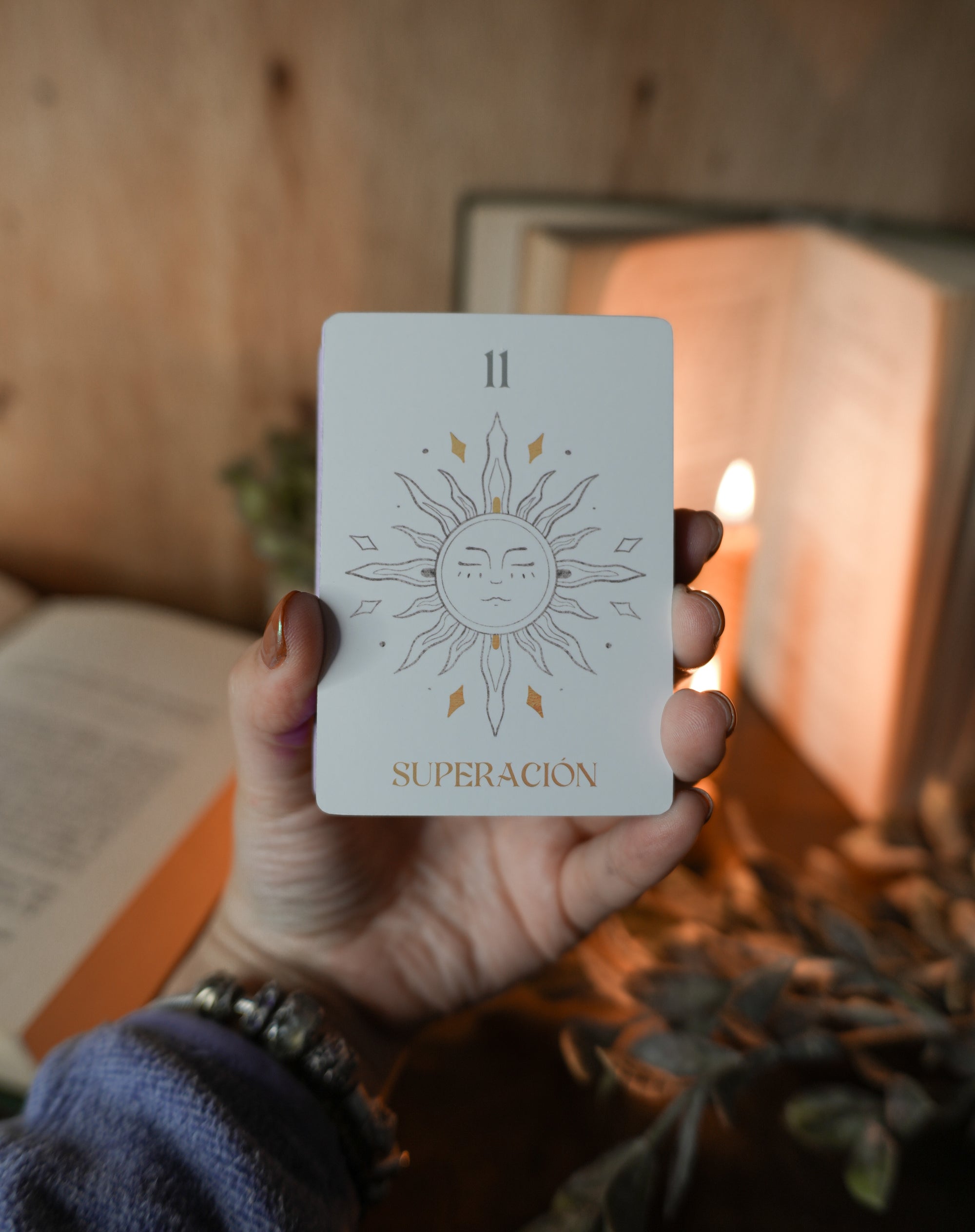 ORÁCULO DE BOLSILLO DE LA NUMEROLOGÍA