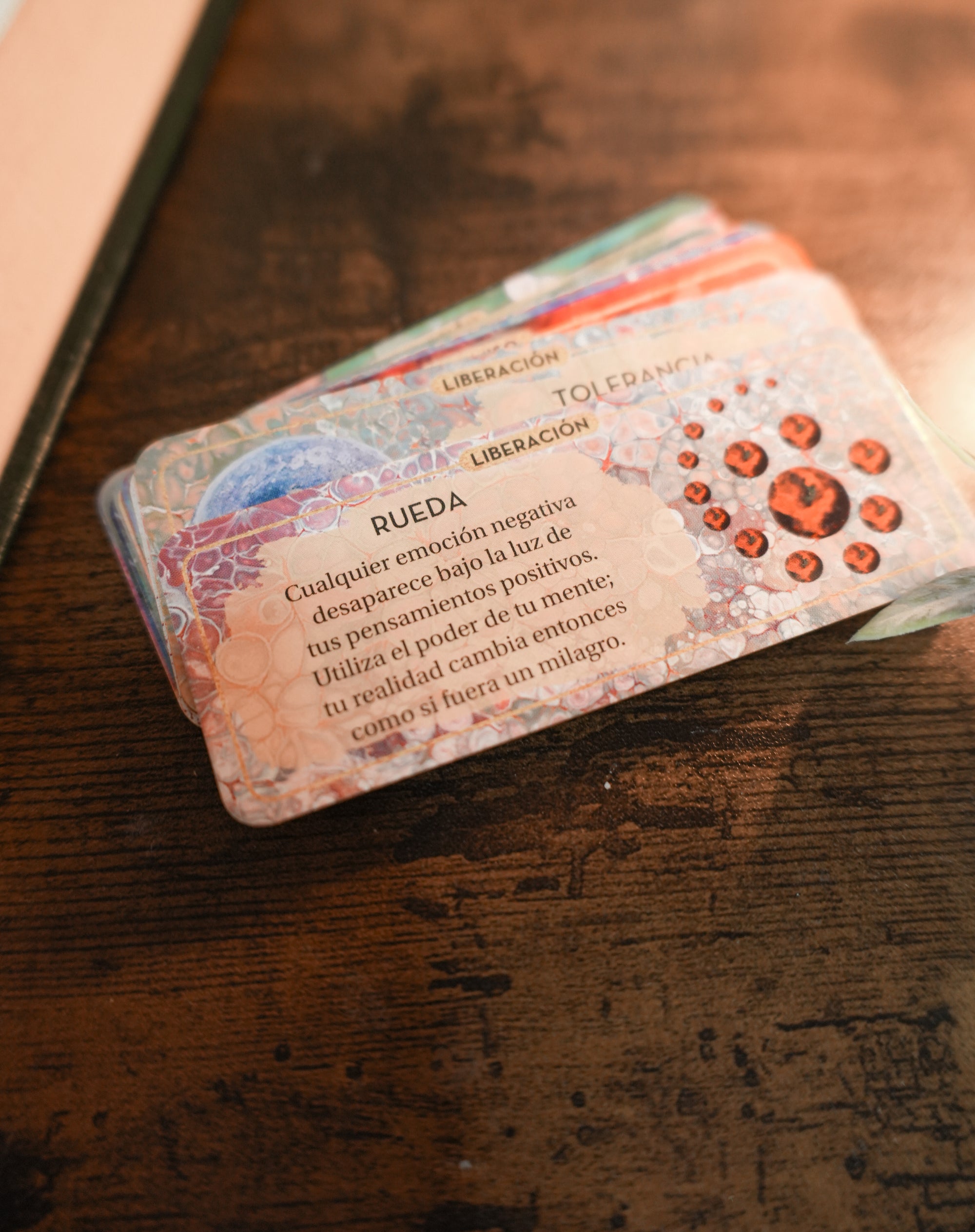 EL PEQUEÑO ORÁCULO DE LA INTUICIÓN