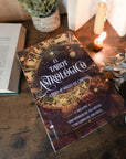 El Tarot astrológico: Libro y mazo de cartas