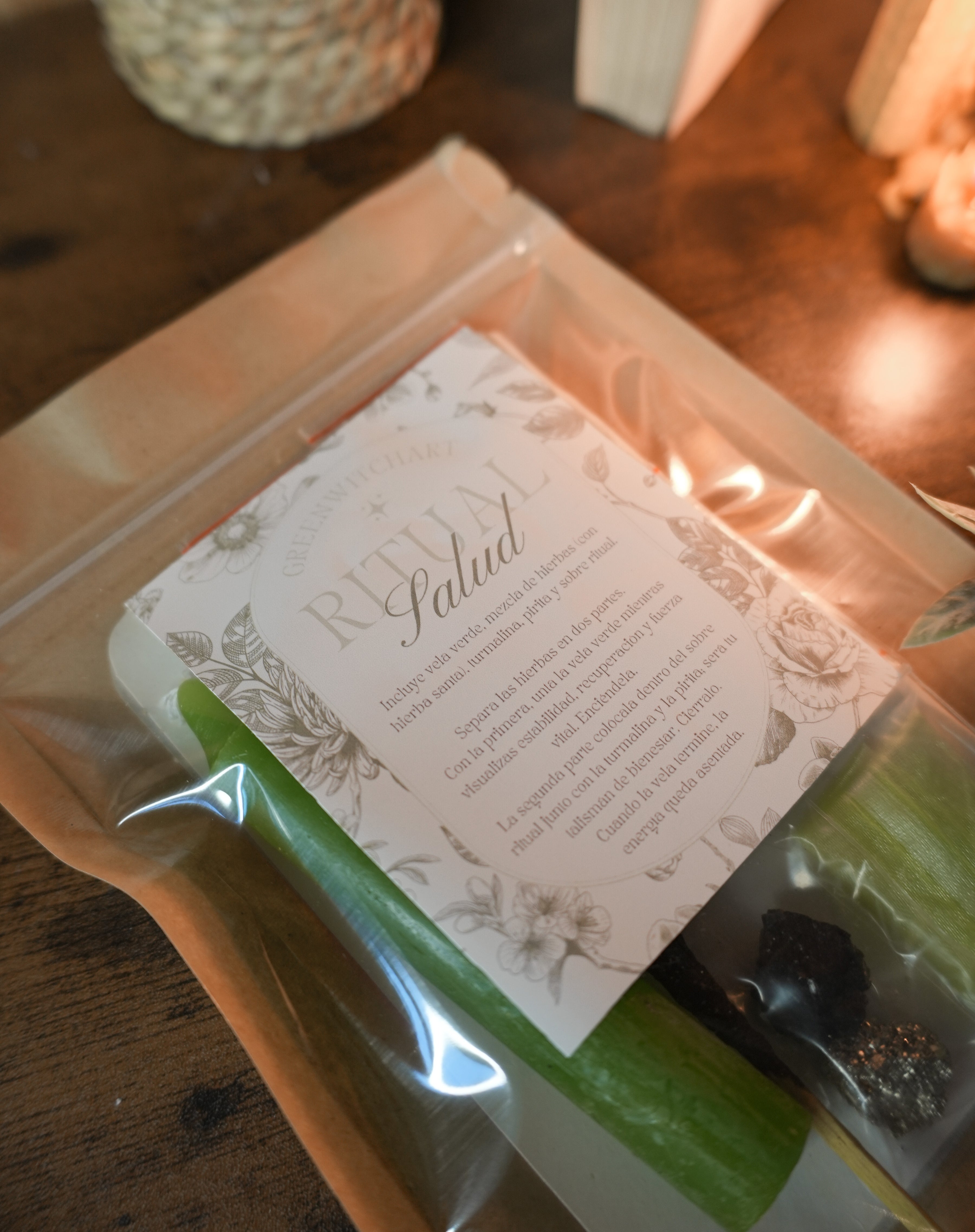 Rituales Energéticos