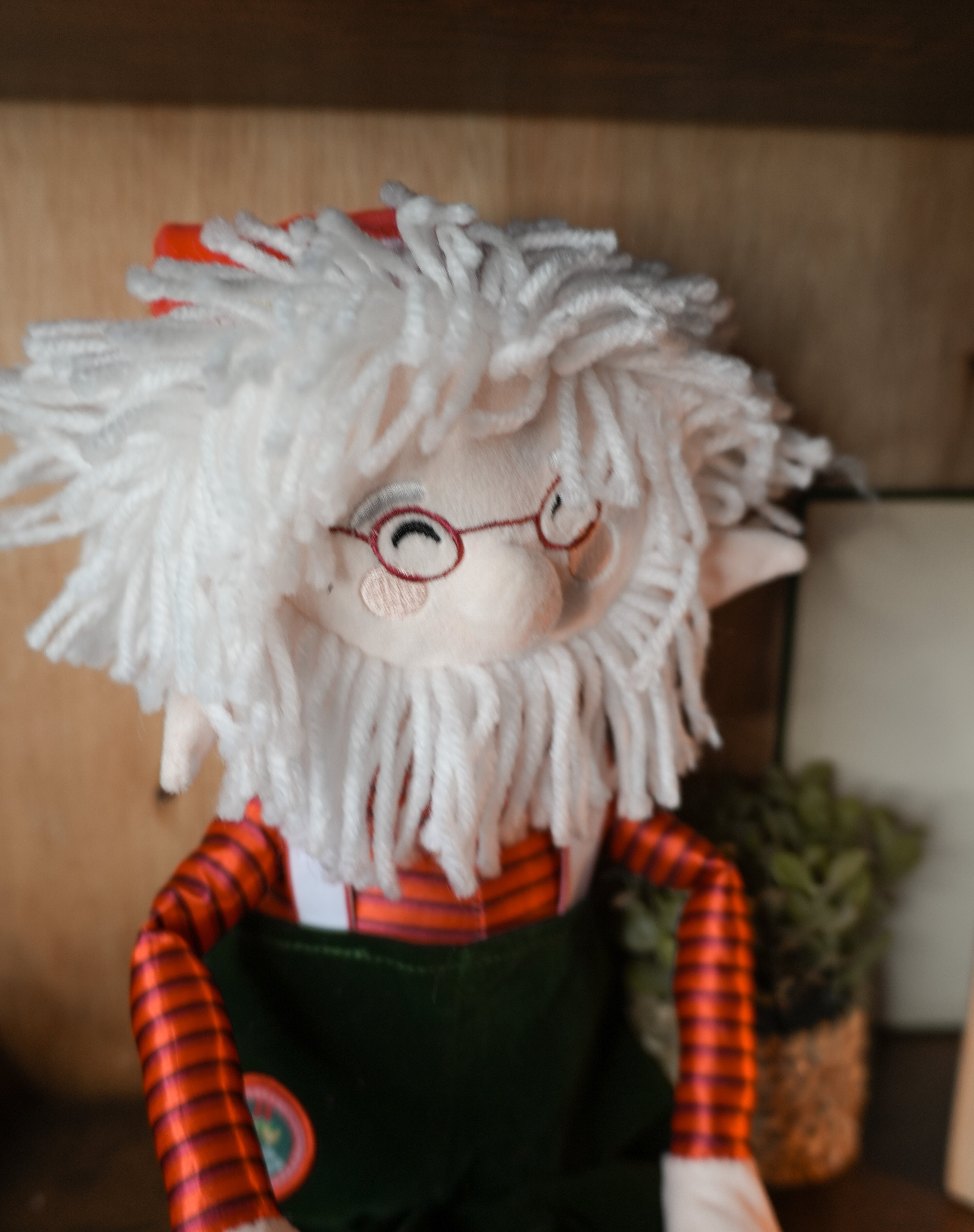 Duende Papá Noel – El Santa Claus Hechizado