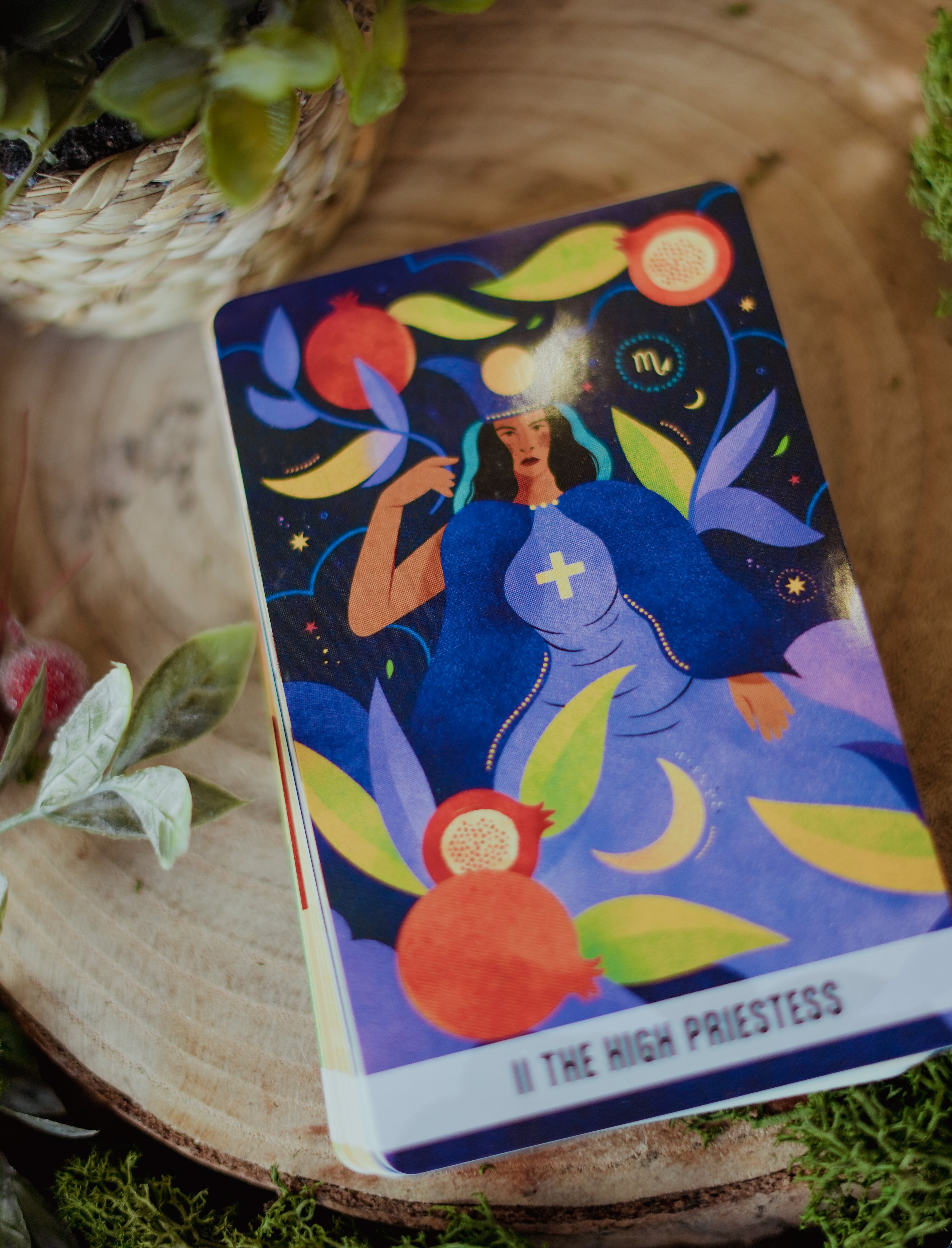 The Astrology Tarot - INGLÉS