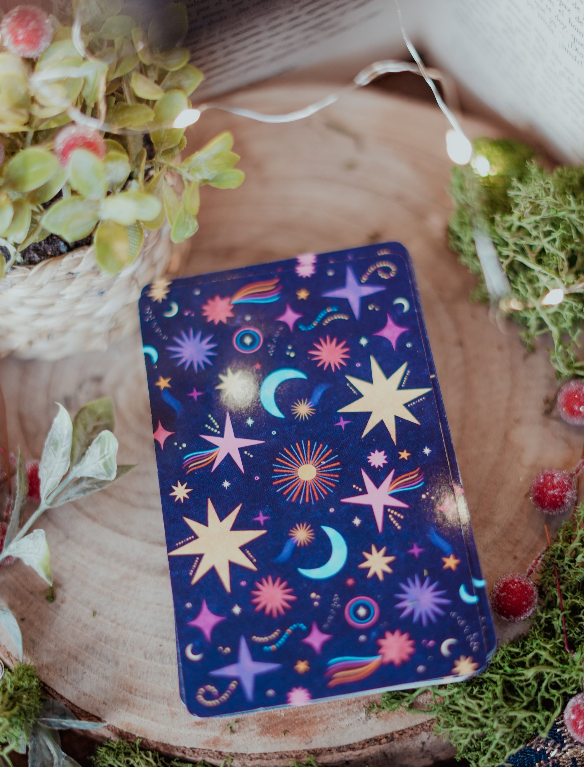 The Astrology Tarot - INGLÉS