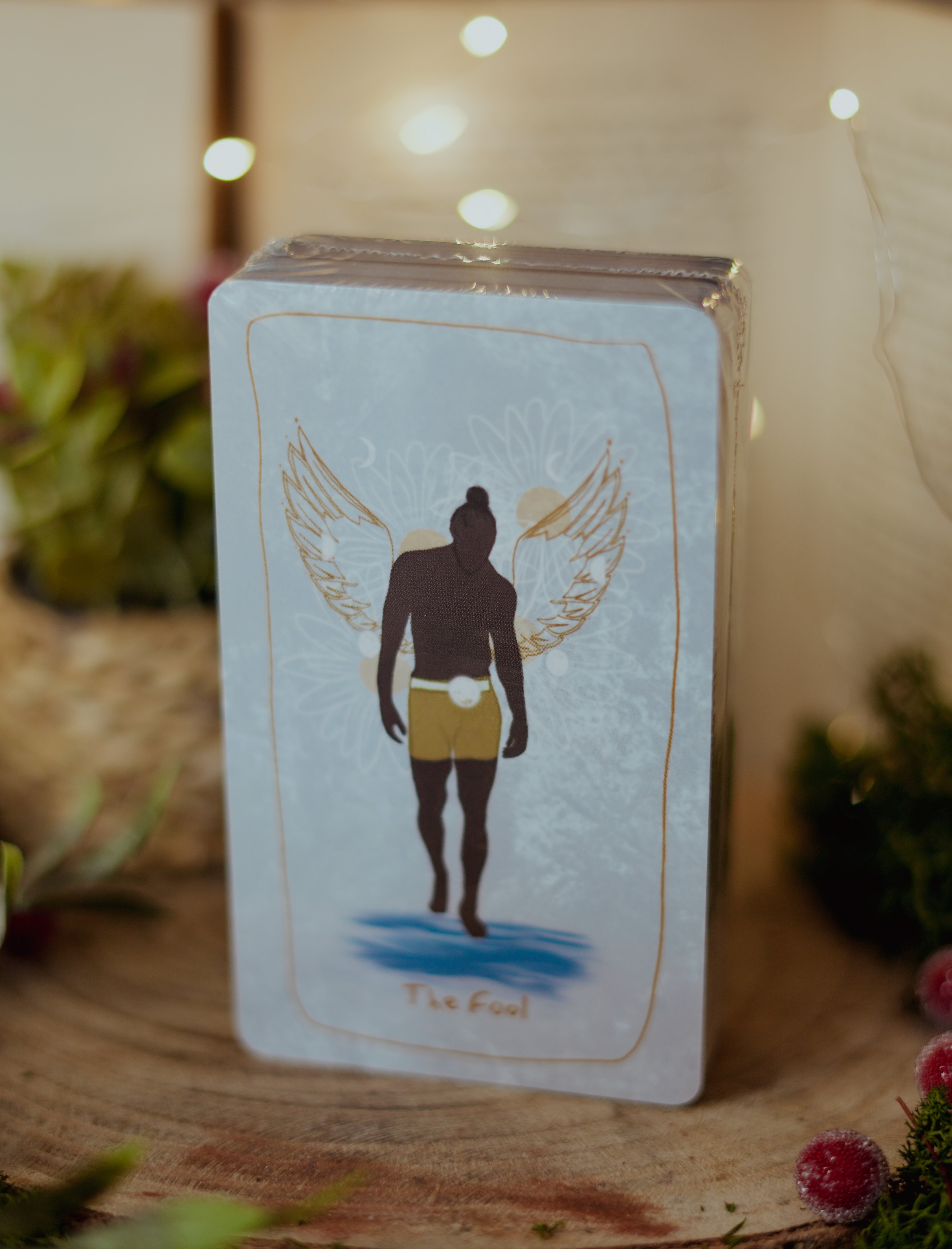 Black Tarot - INGLÉS