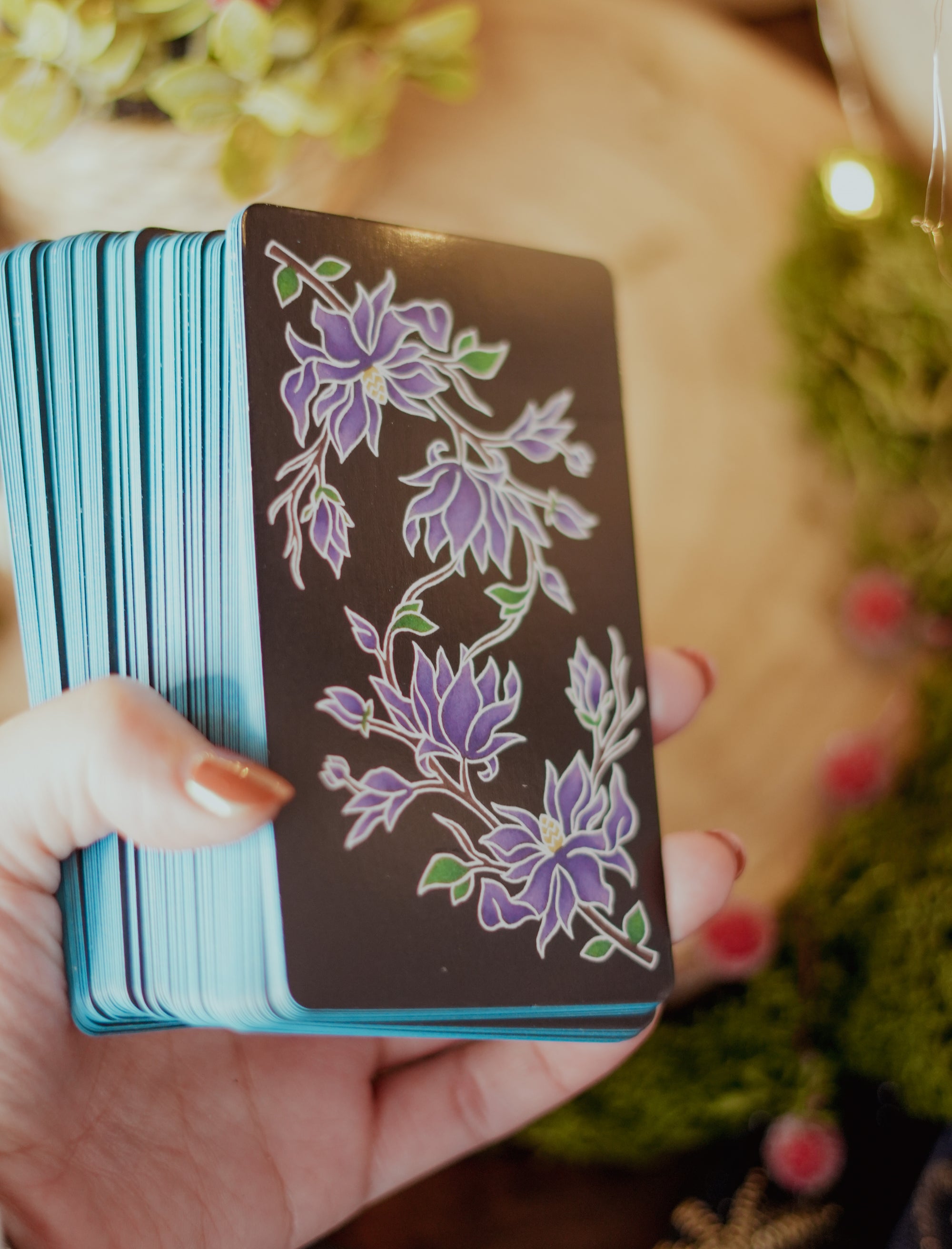 The Animystic Tarot - INGLÉS