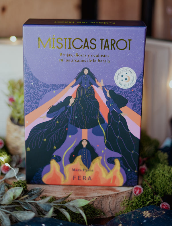 Místicas tarot (edición especial)