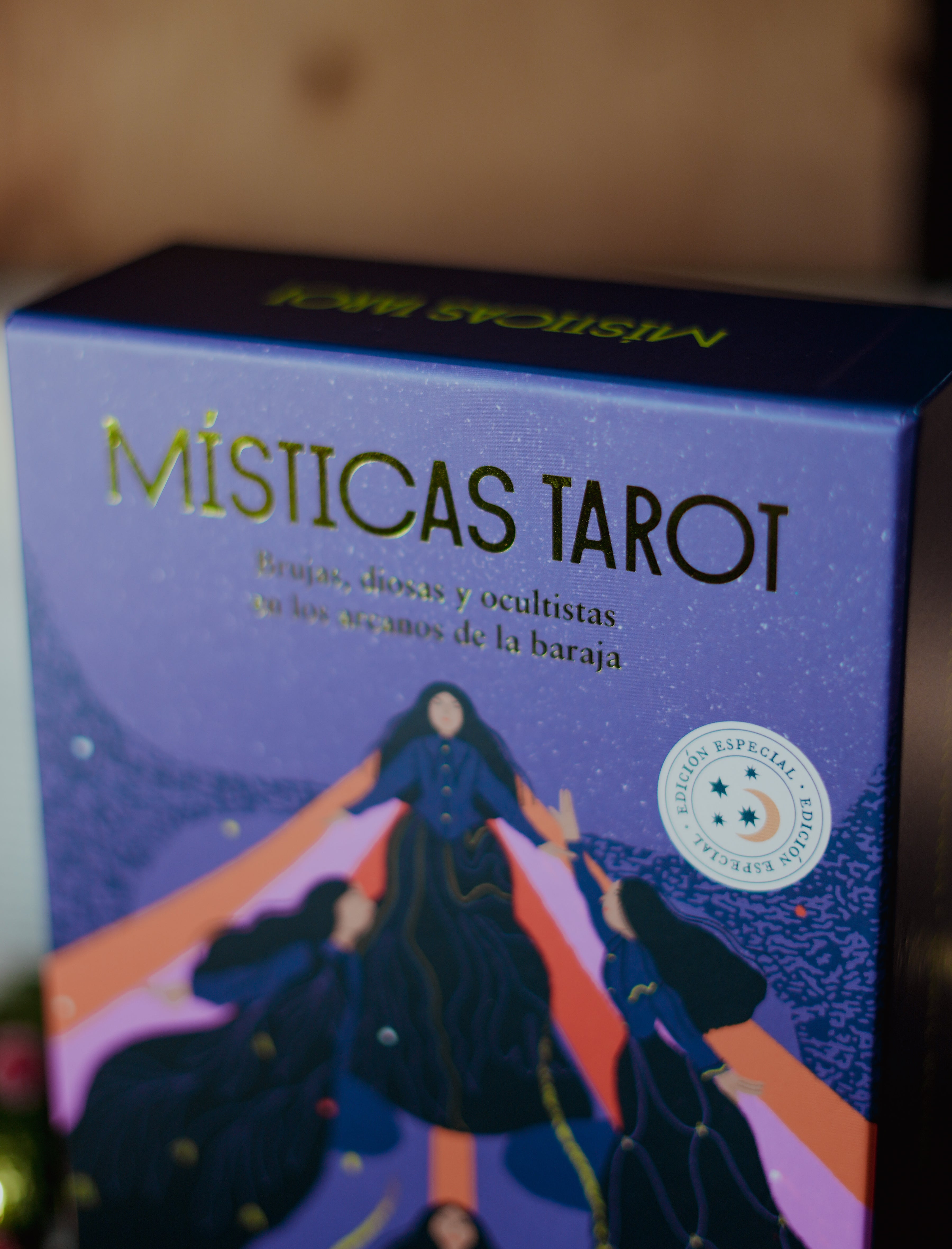 Místicas tarot (edición especial)