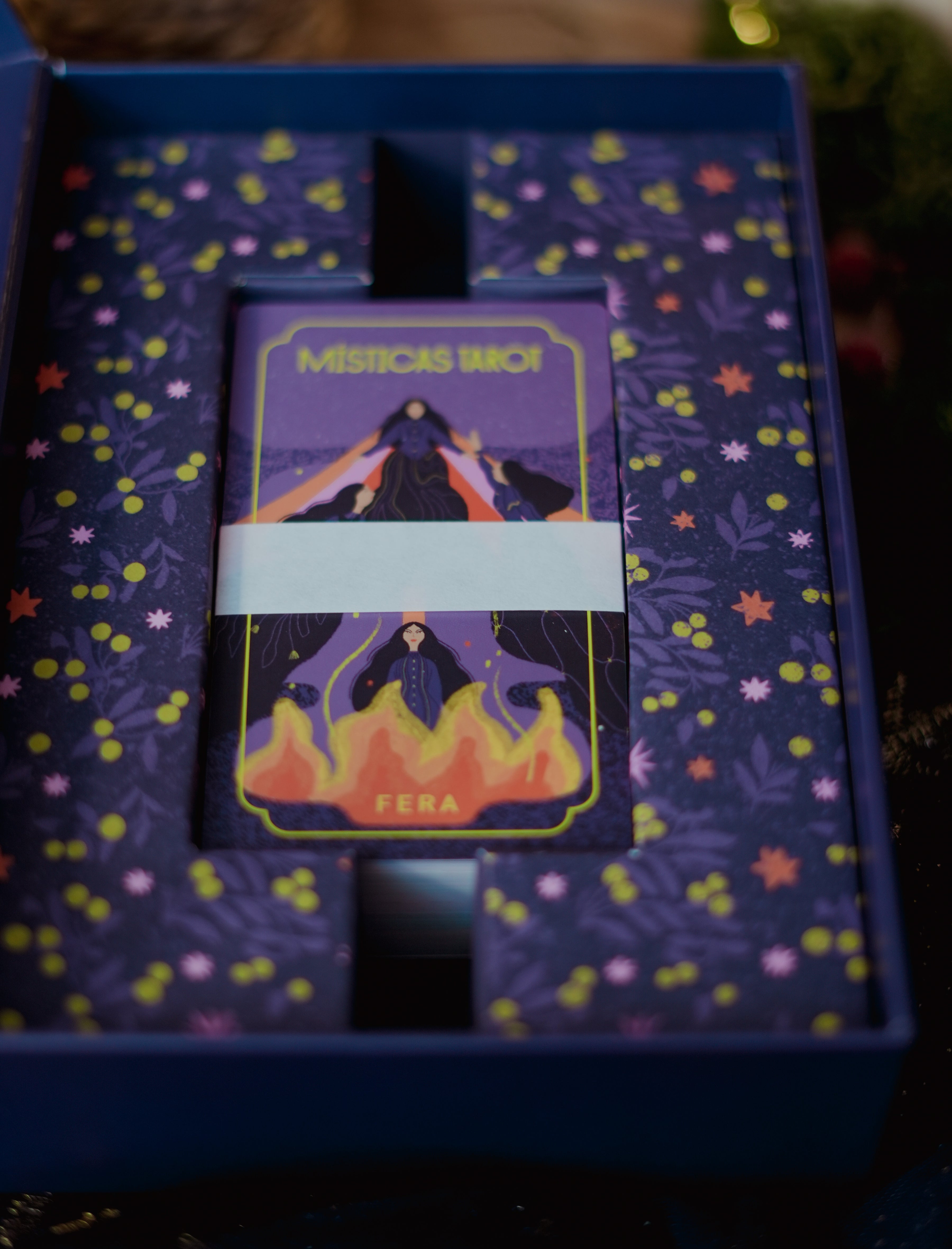 Místicas tarot (edición especial)