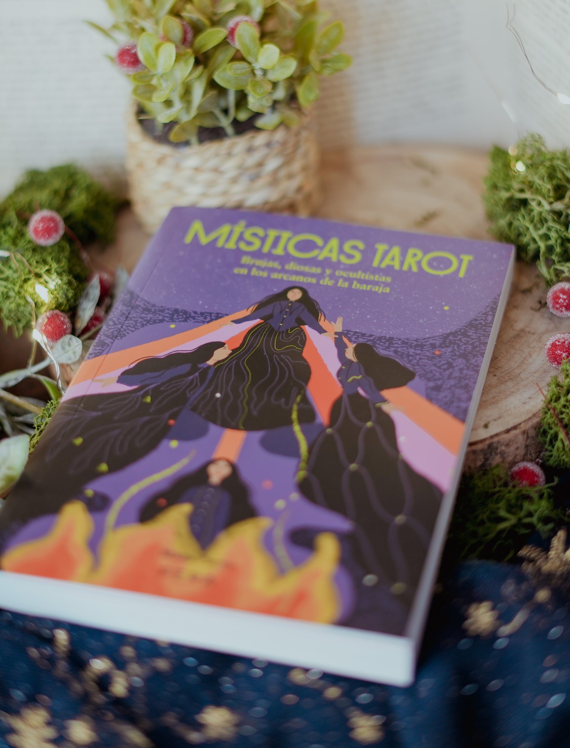 Místicas tarot (edición especial)