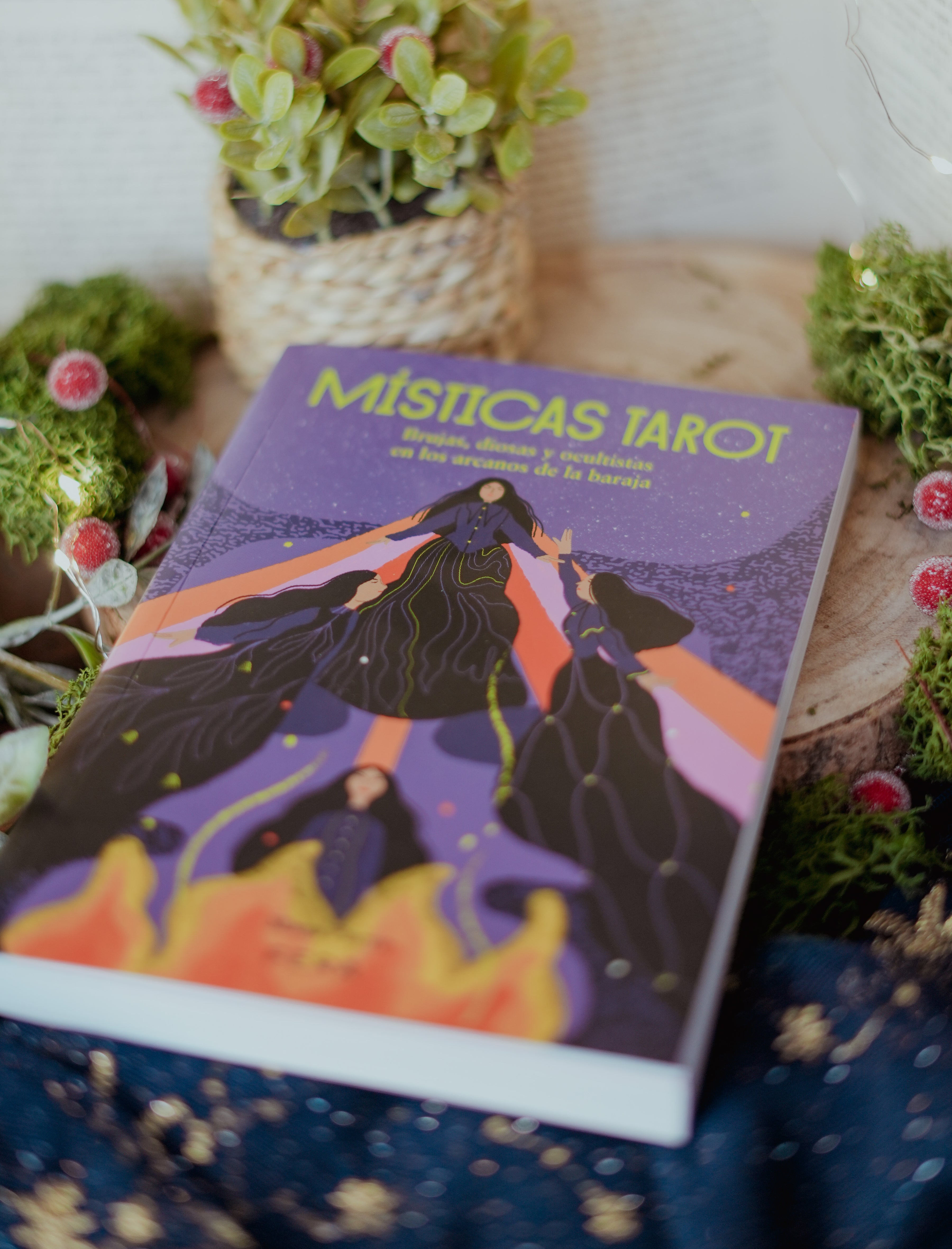 Místicas tarot (edición especial)
