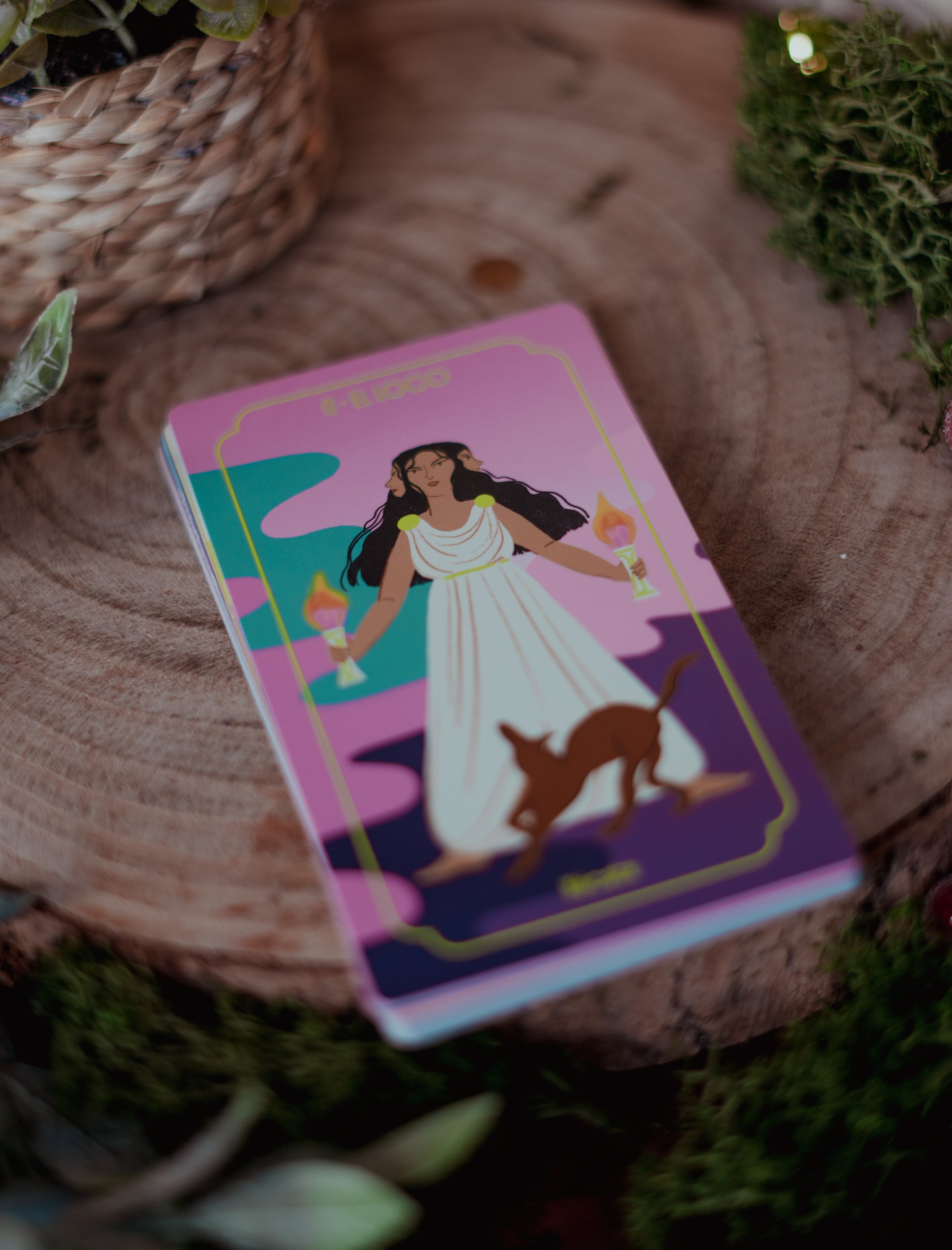 Místicas tarot (edición especial)