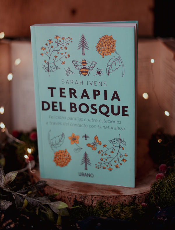 Terapia del bosque