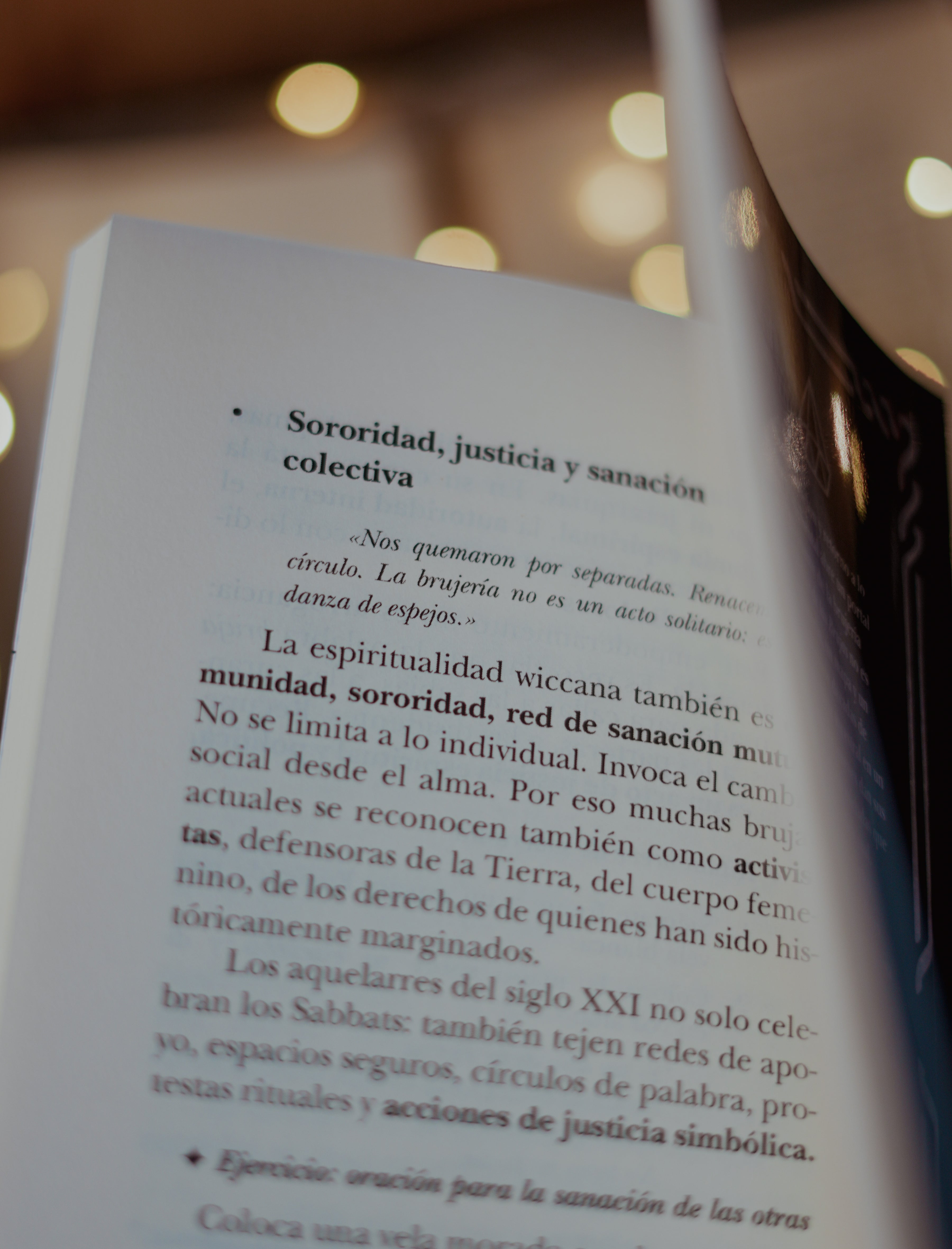 La nueva biblia de las brujas