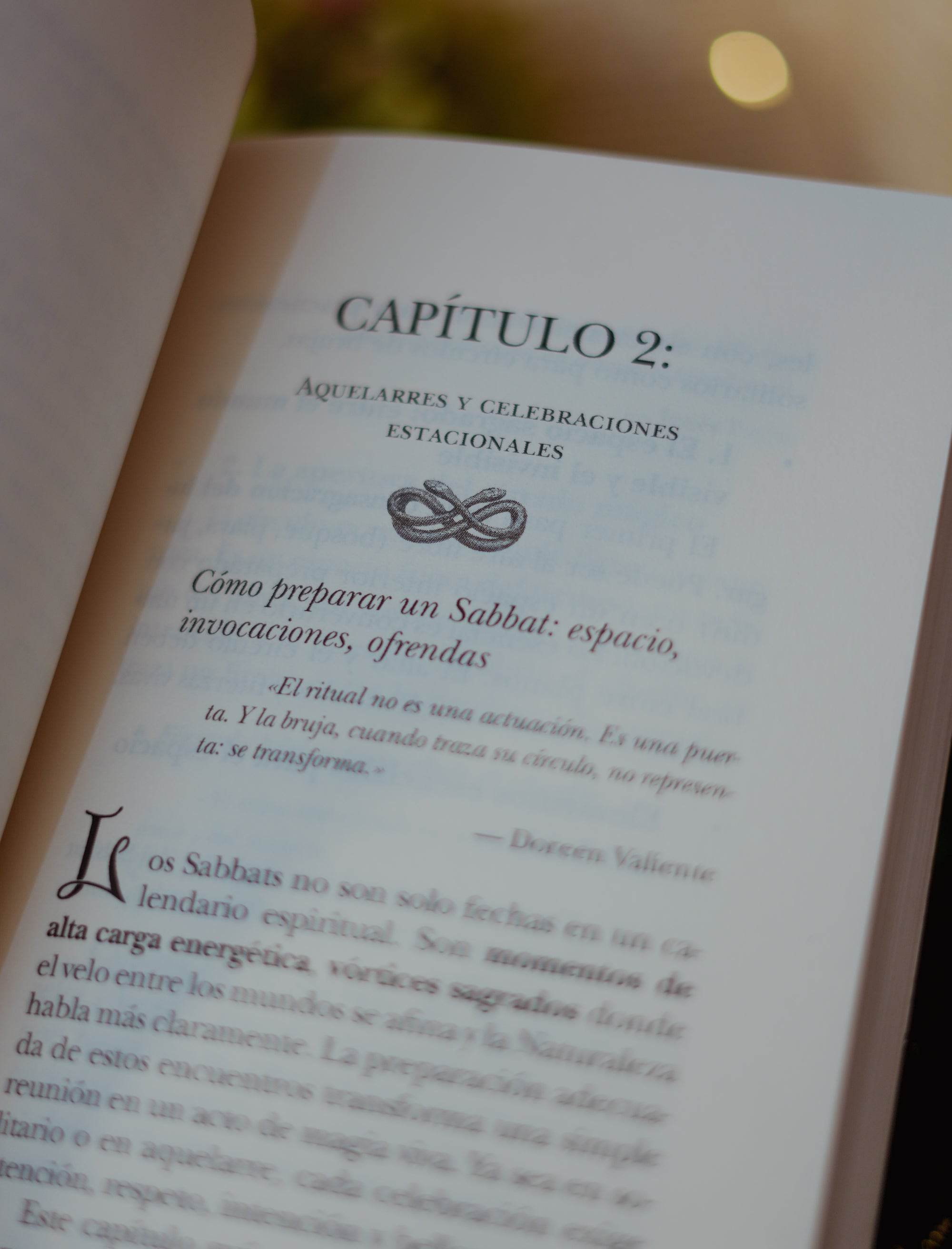 La nueva biblia de las brujas