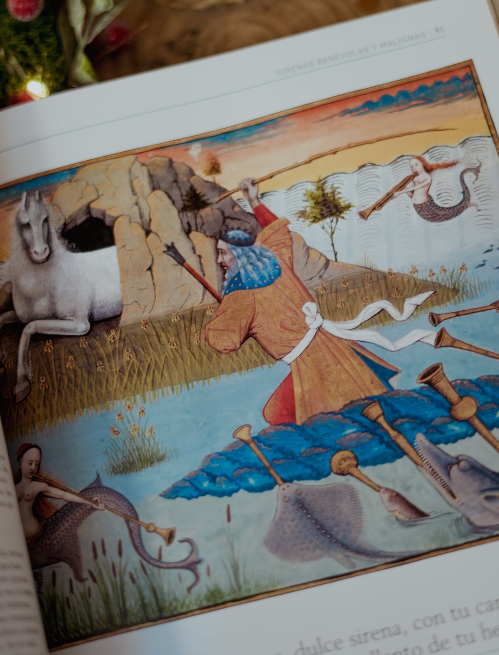 Espíritus, fantasmas y mundo sobrenatural