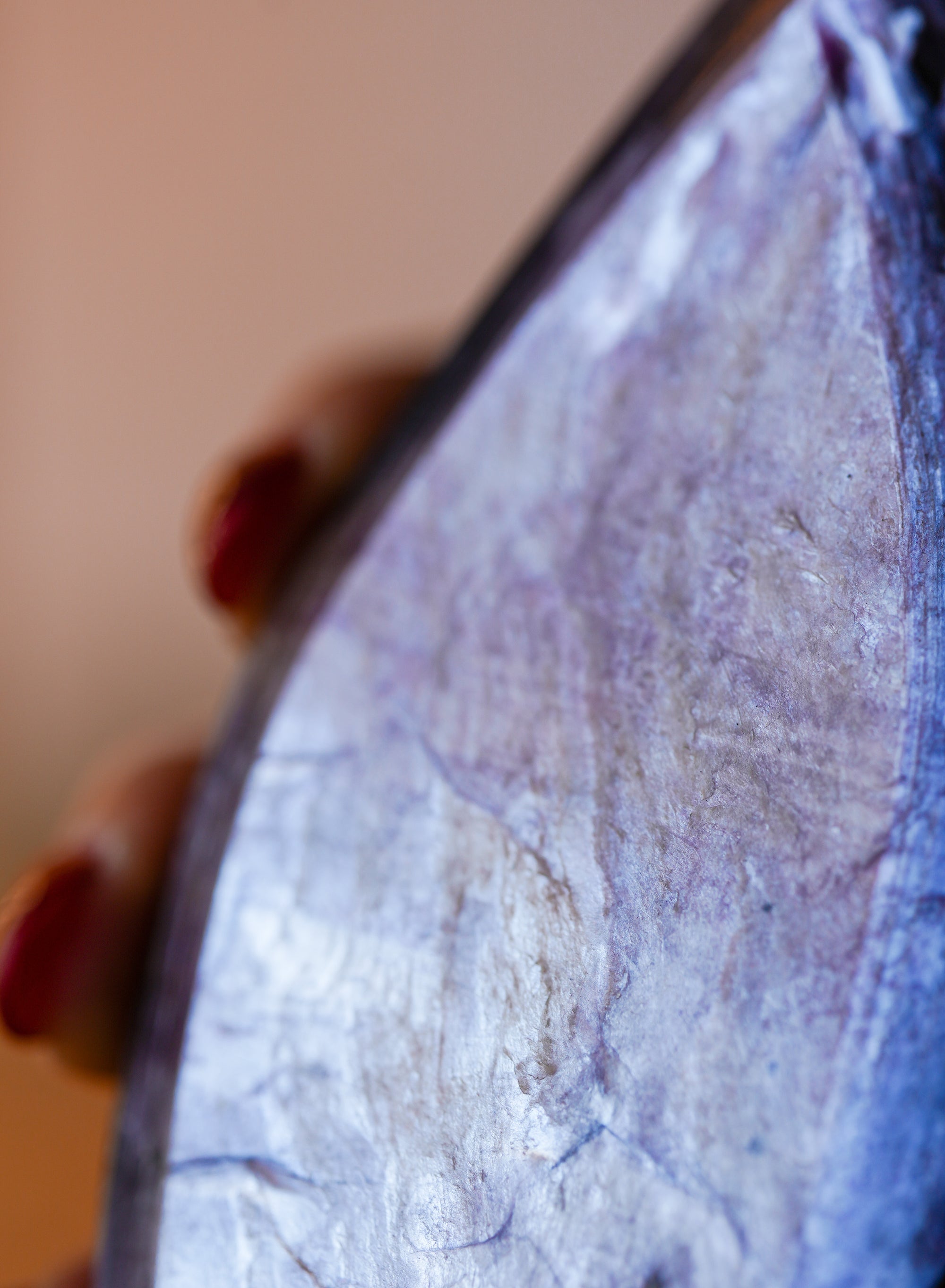 Llama de Lepidólita