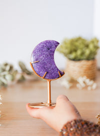 Luna de Lepidólita