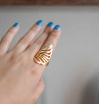 Anillos mágicos en zamak