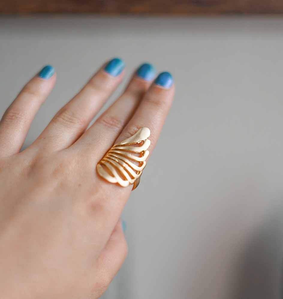 Anillos mágicos en zamak