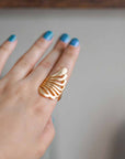 Anillos mágicos en zamak