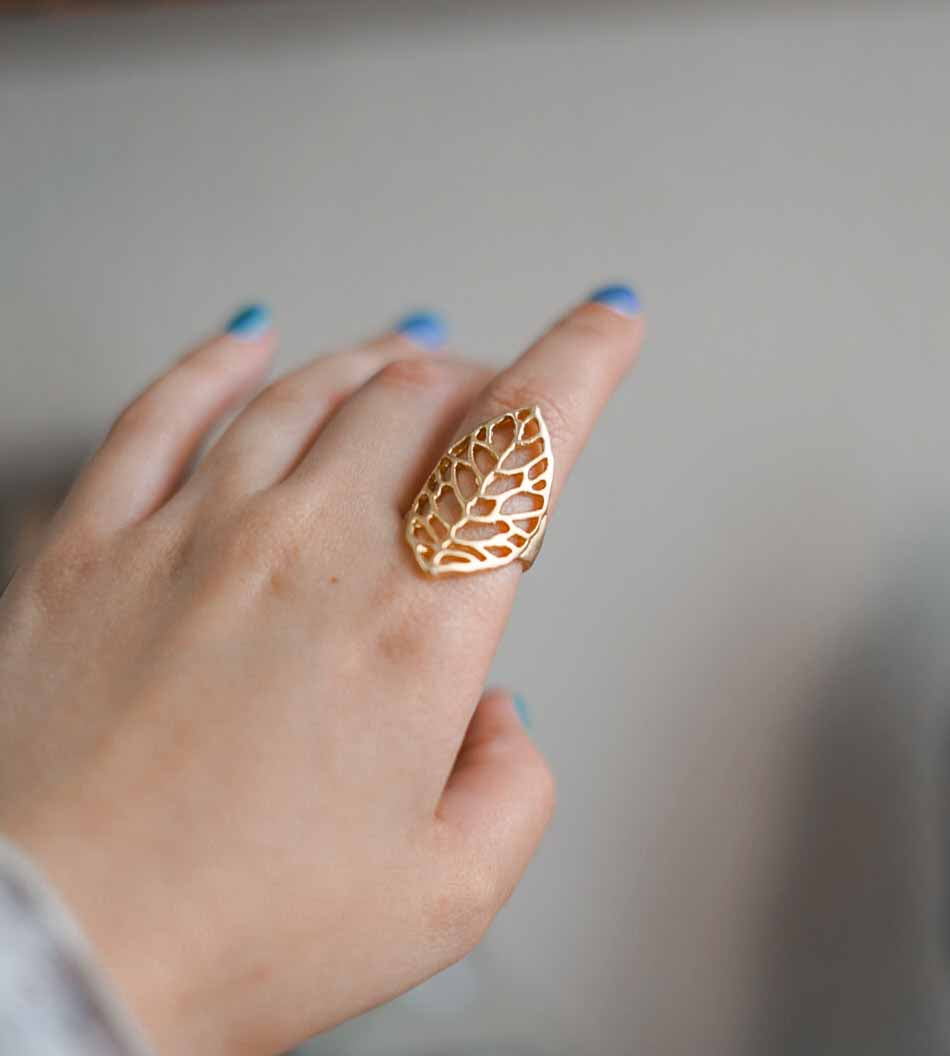 Anillos mágicos en zamak