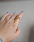 Anillos mágicos en zamak