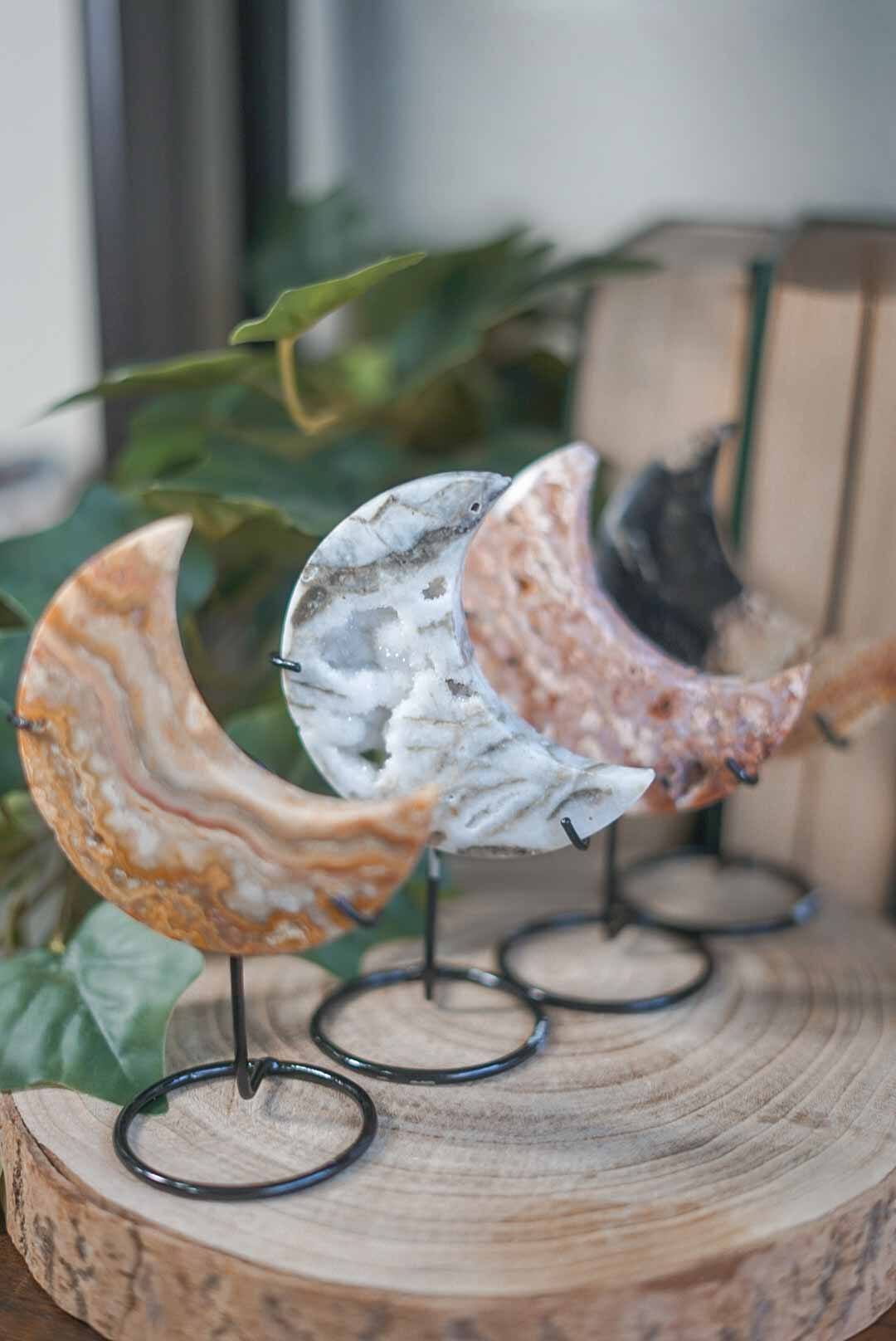 Lunas minerales