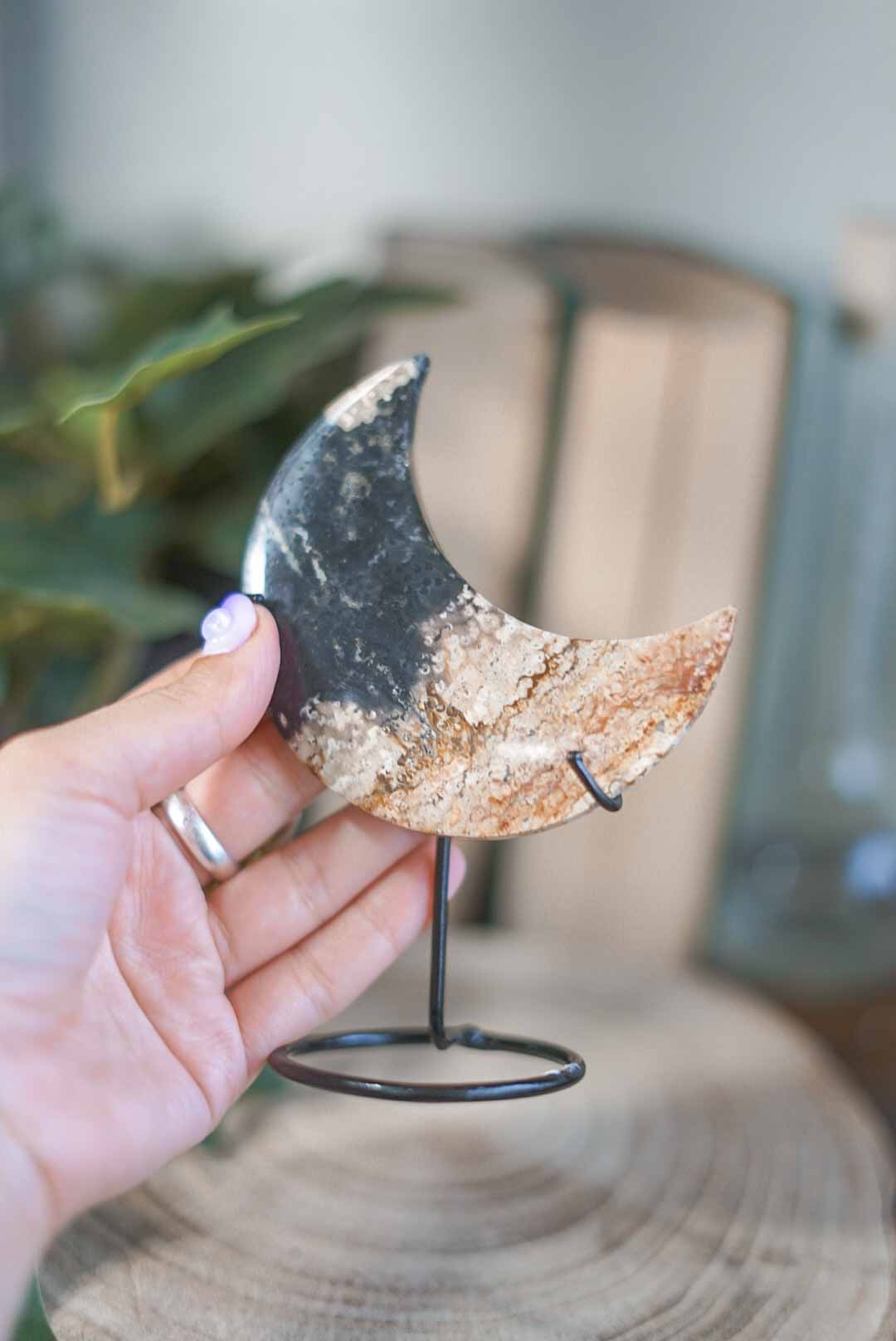 Lunas minerales