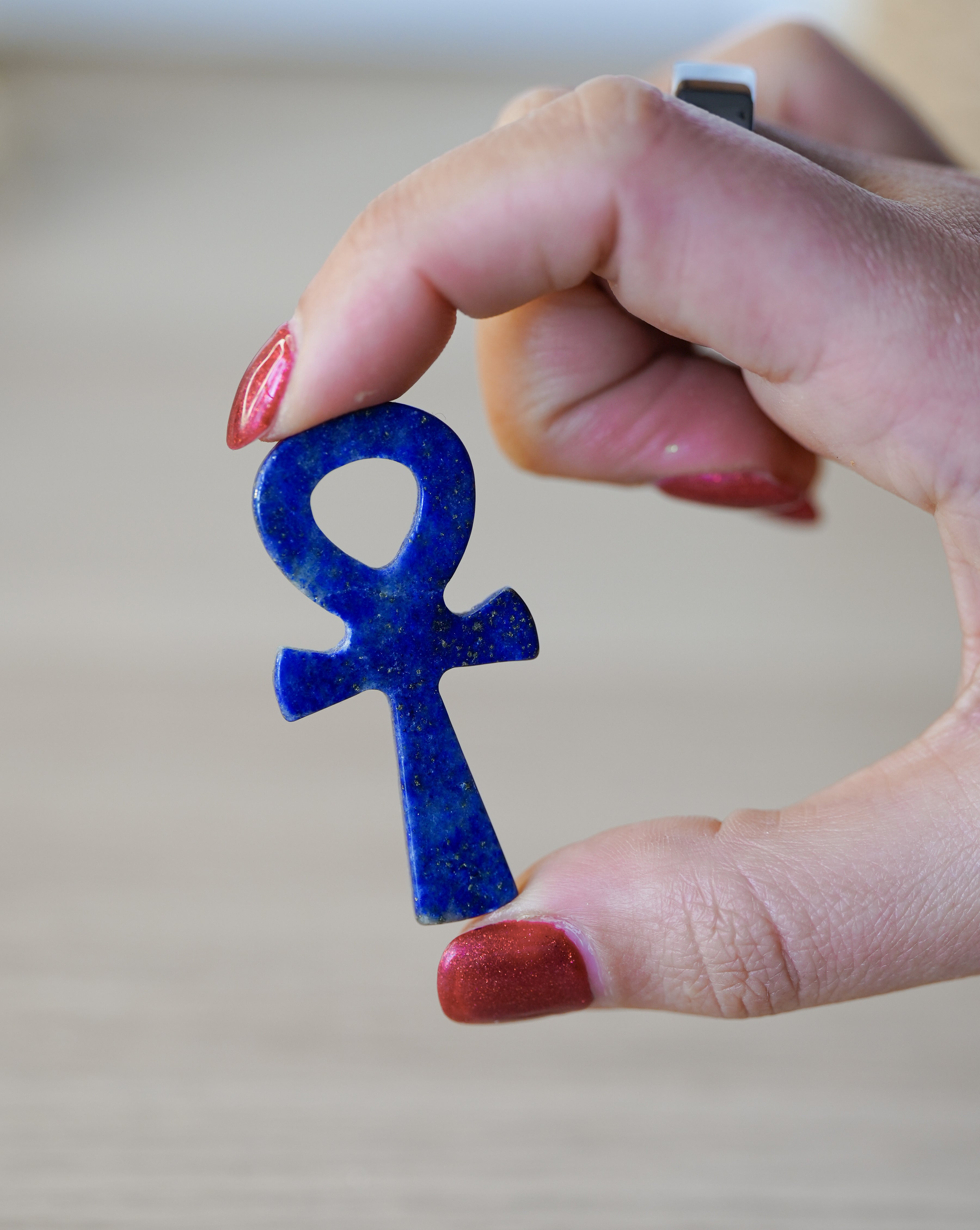 Ankh de Minerales