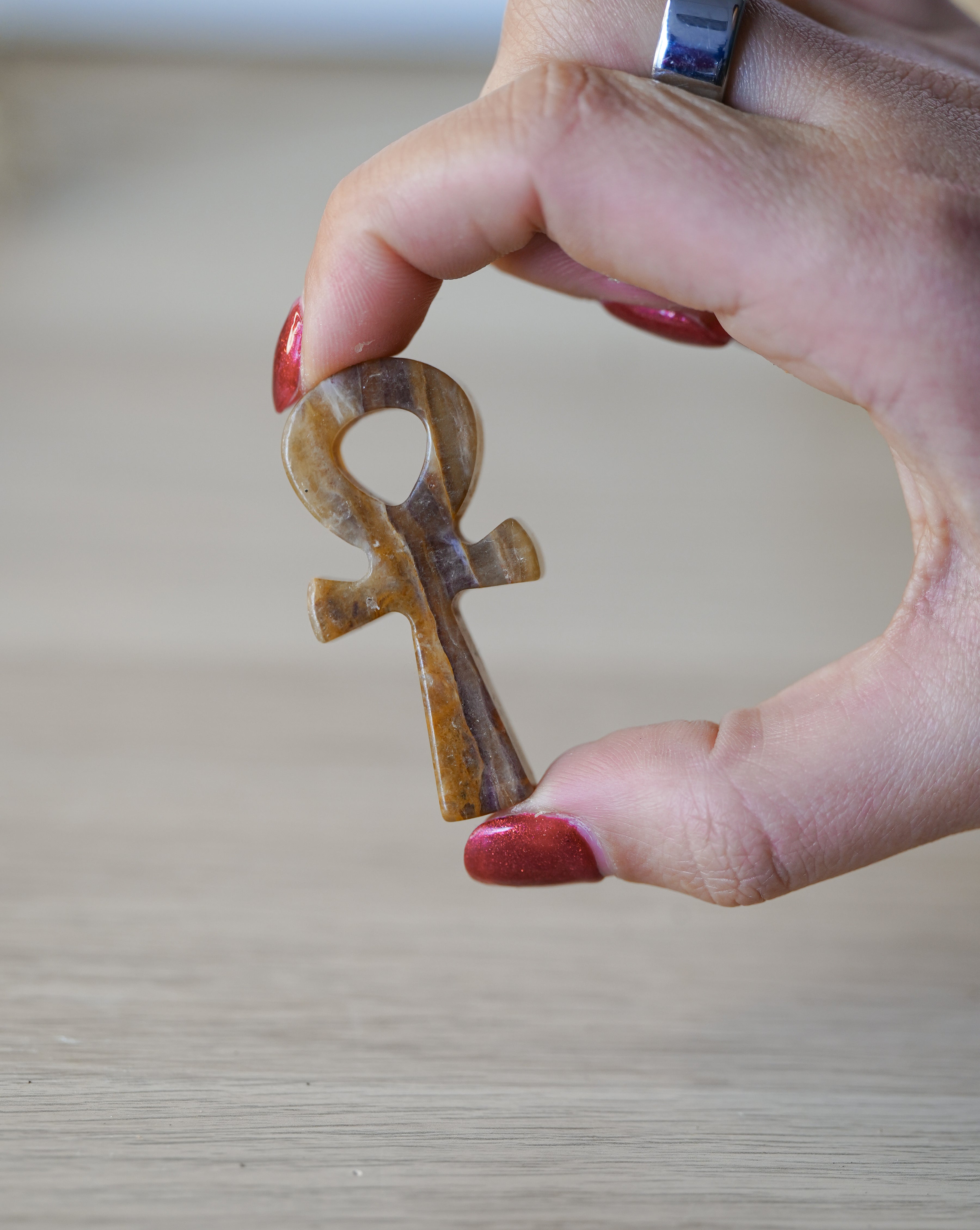 Ankh de Minerales